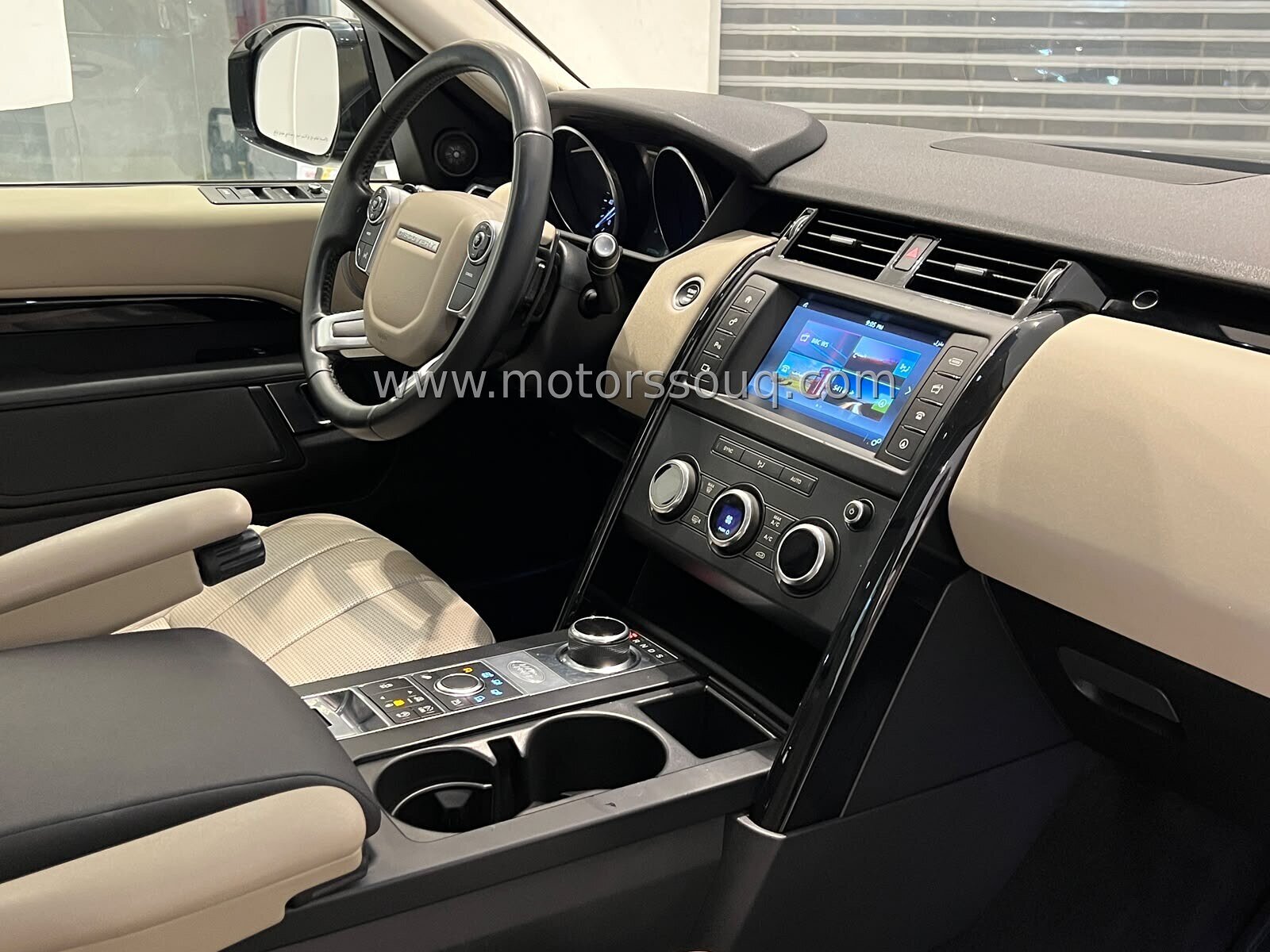 2017 Land Rover Discovery