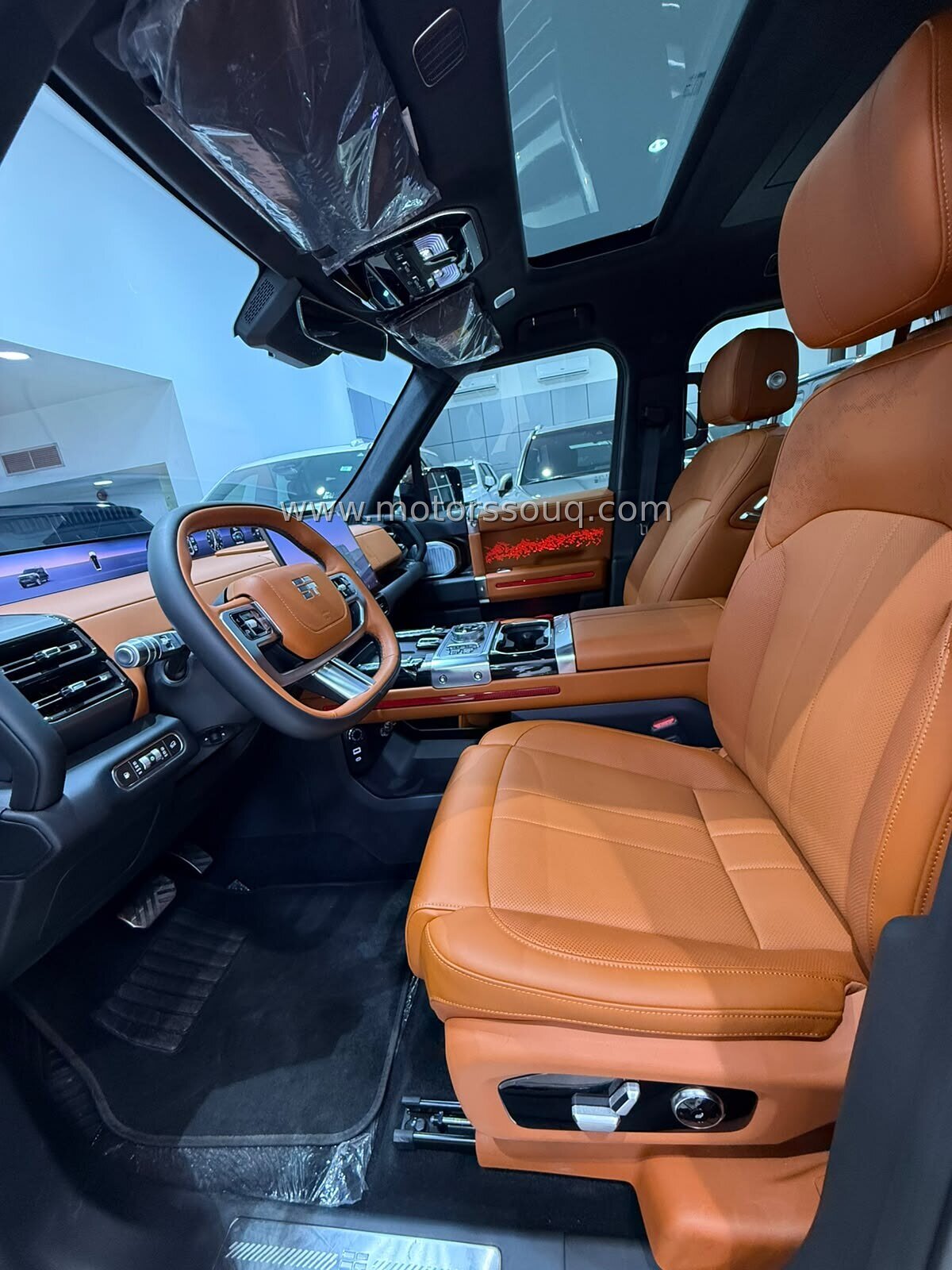 2027 Jetour G700