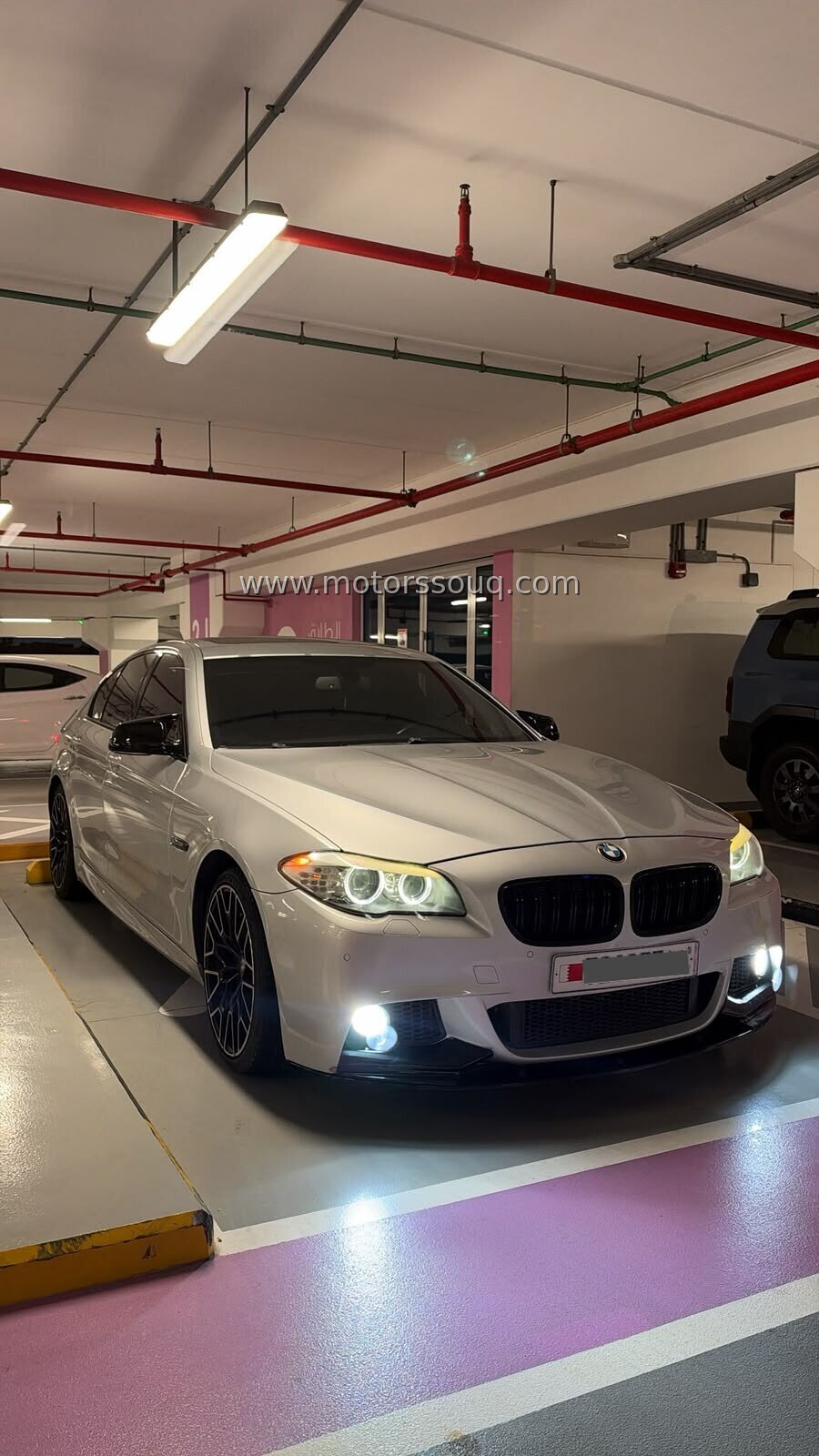 2013 BMW 520