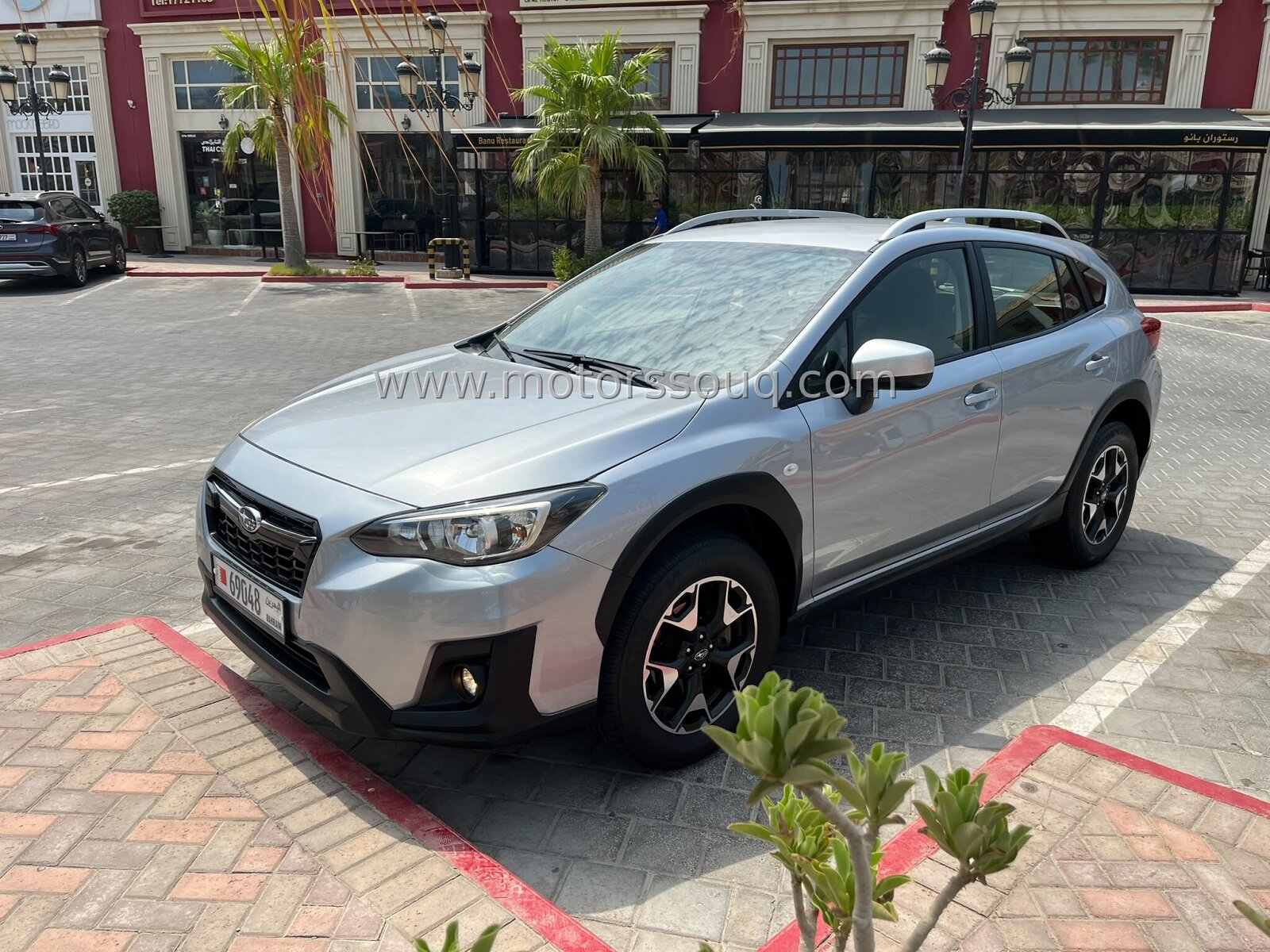 2019 Subaru XV Crosstrek