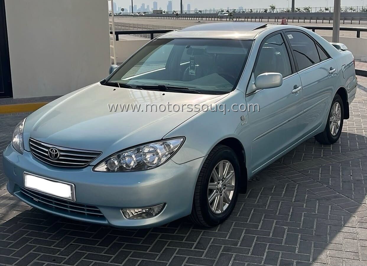 2005 Toyota Camry
