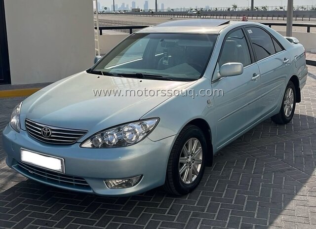 2005 Toyota Camry