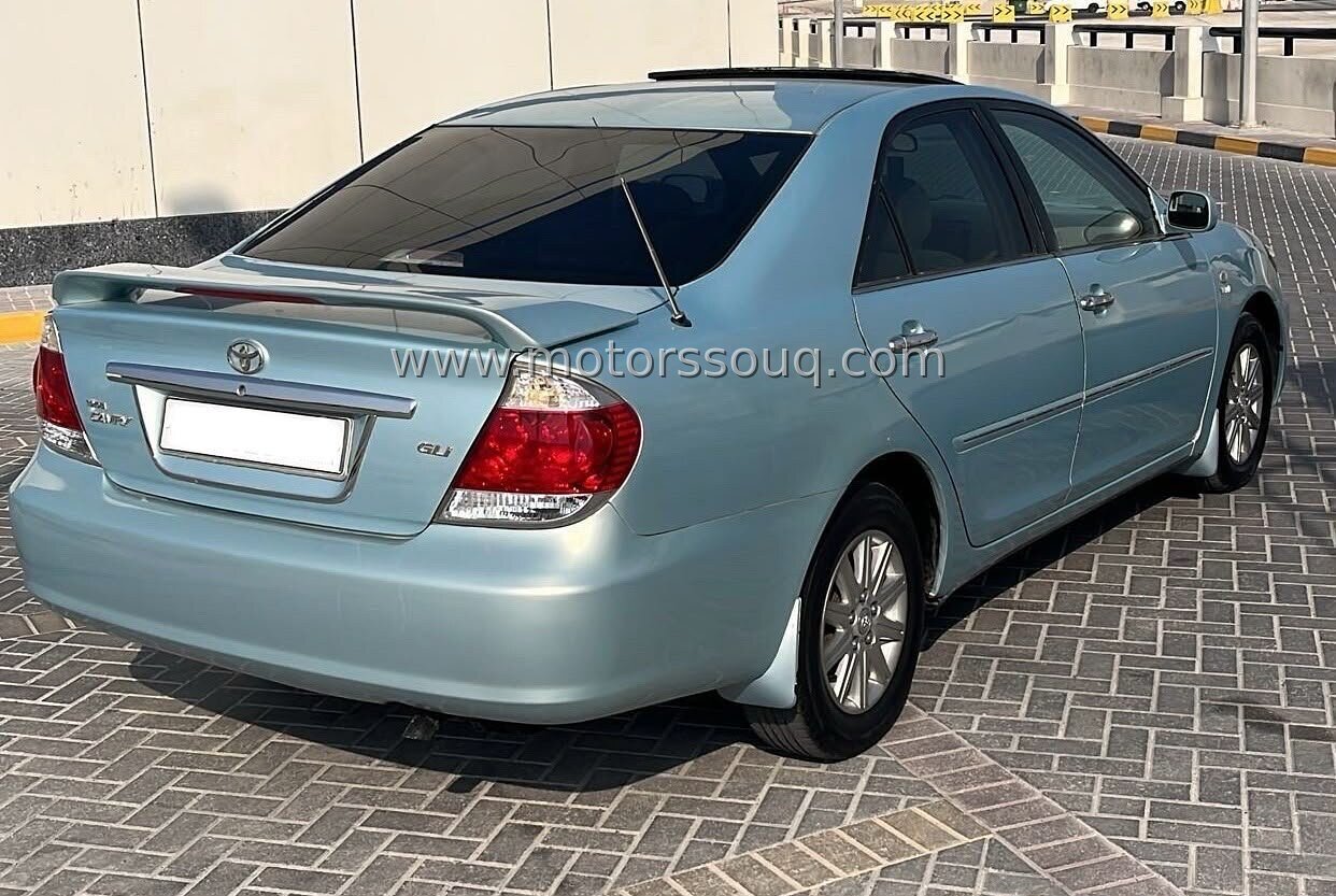 2005 Toyota Camry