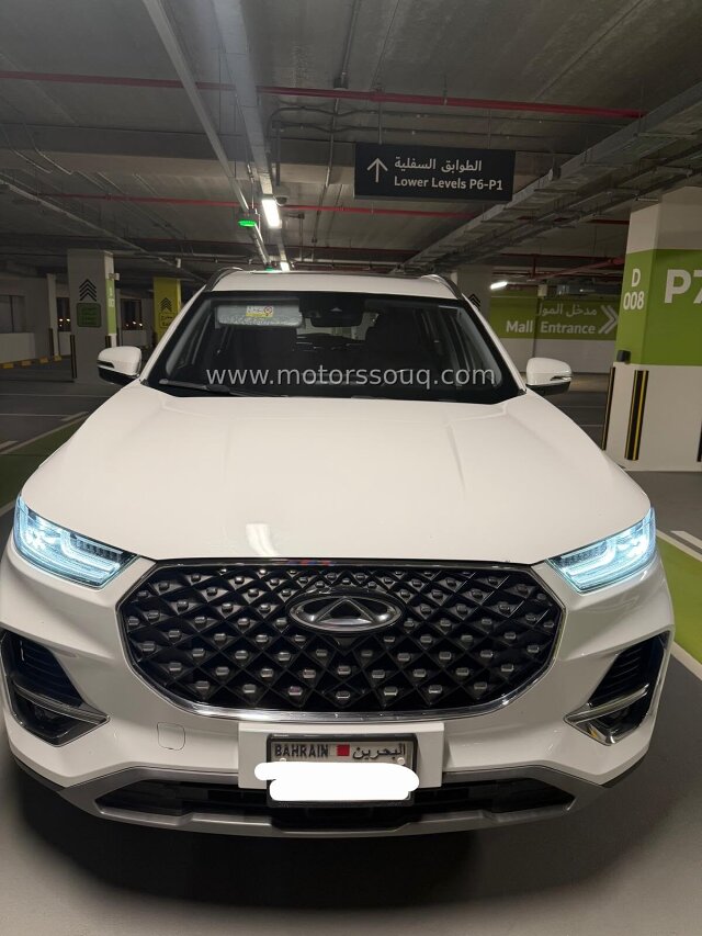 2022 Chery Tiggo