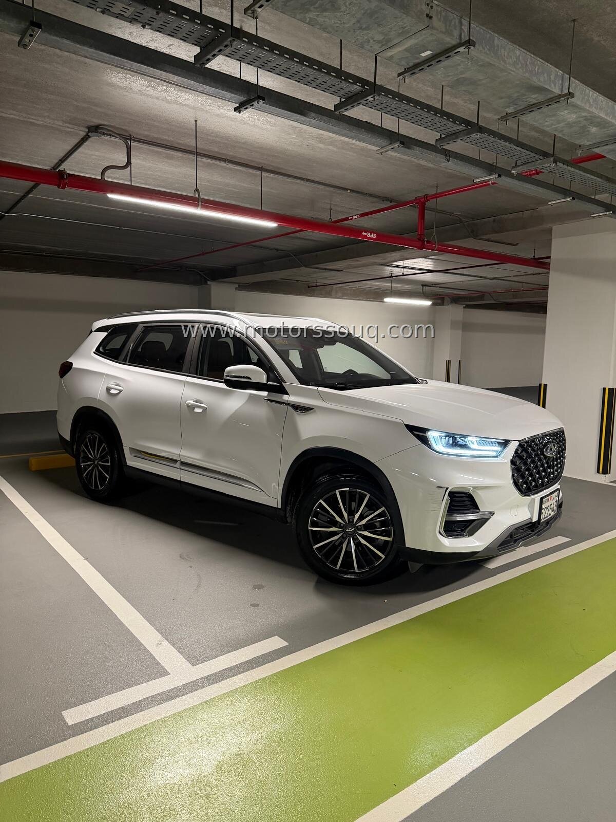 2022 Chery Tiggo
