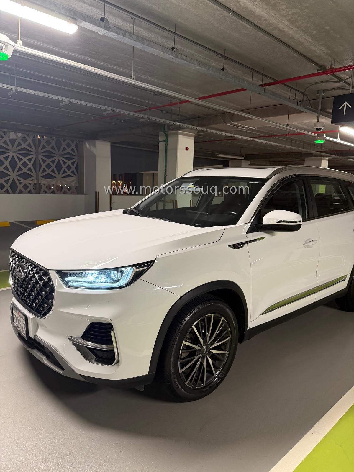 2022 Chery Tiggo