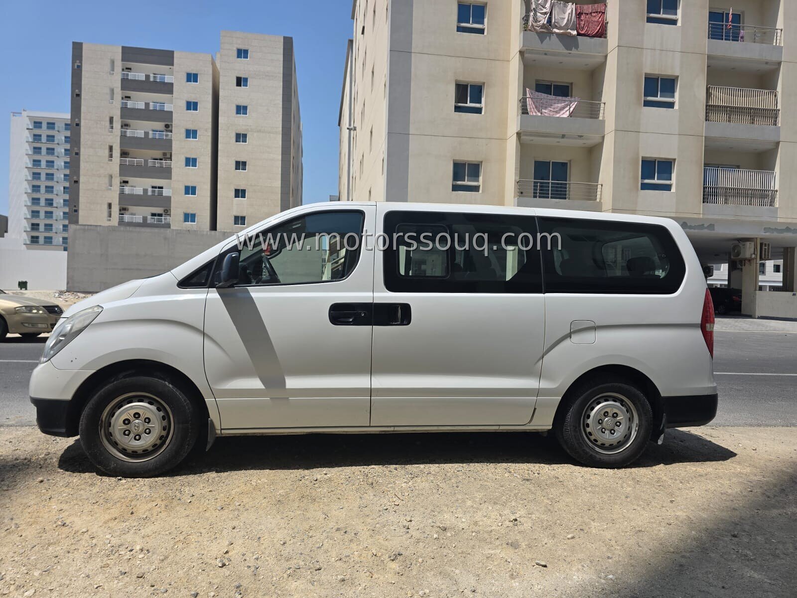 2013 Hyundai H-1