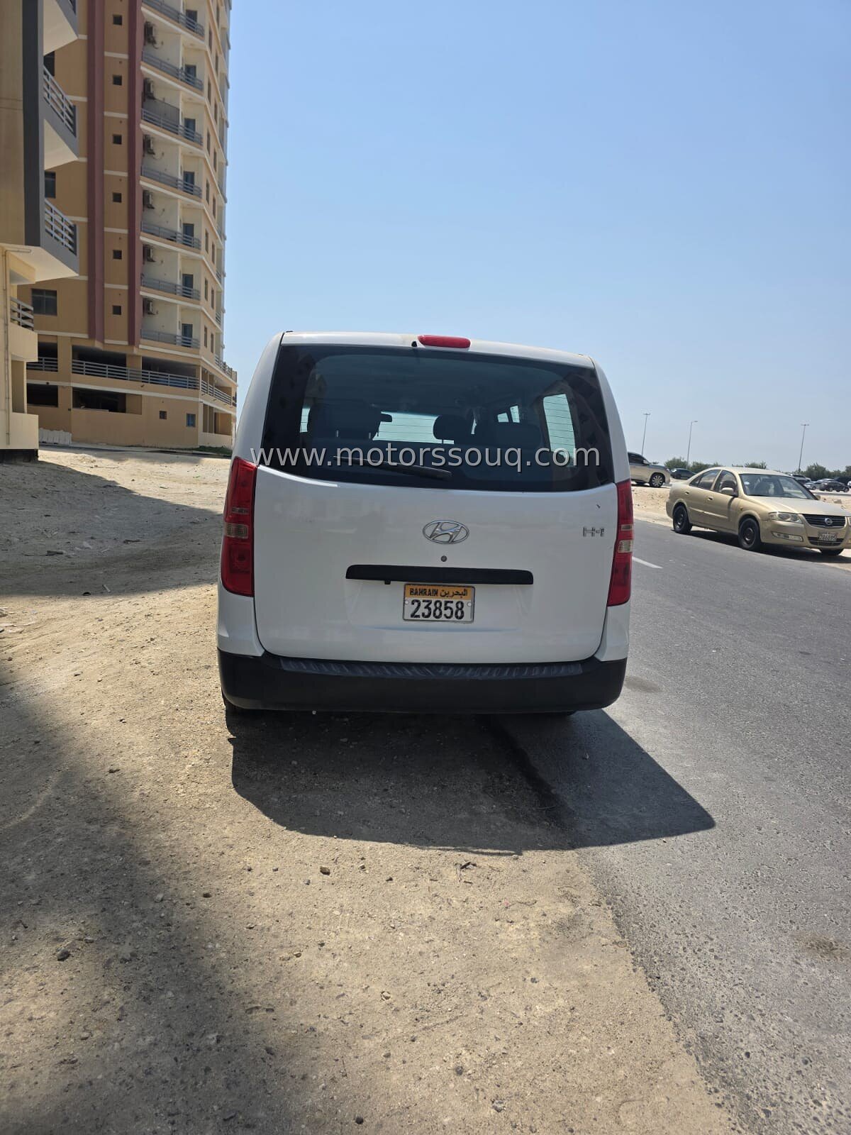 2013 Hyundai H-1