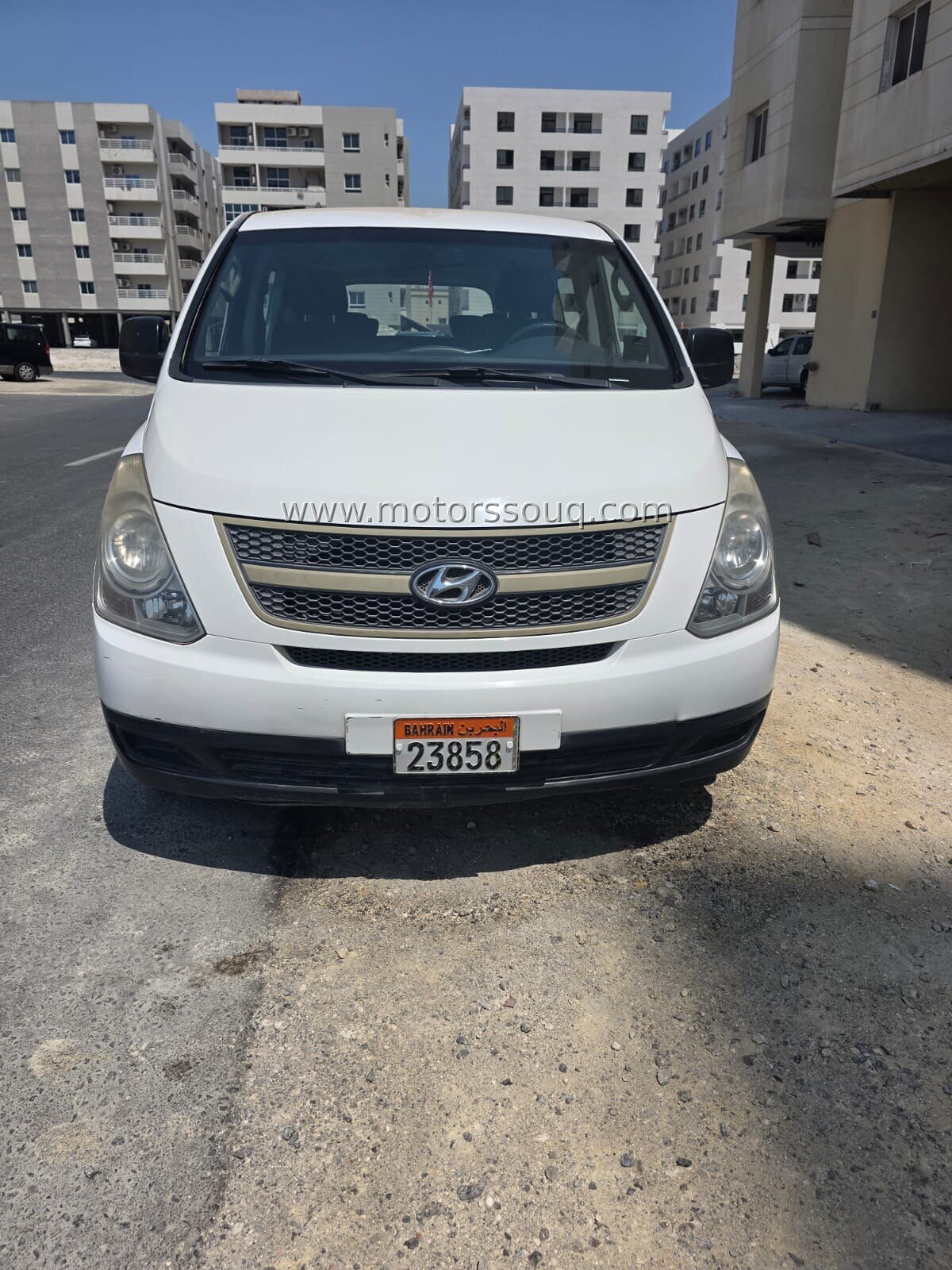 2013 Hyundai H-1