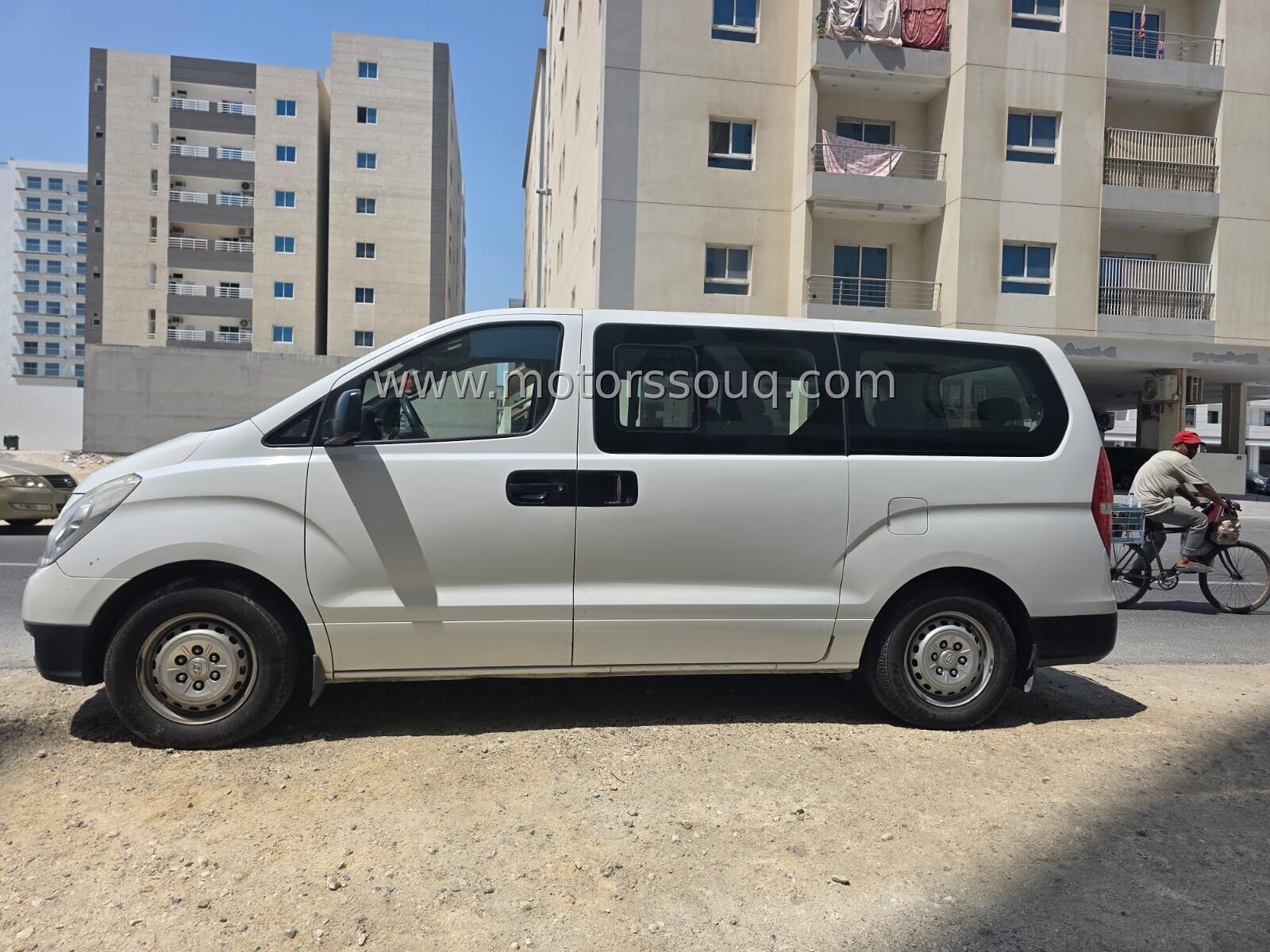 2013 Hyundai H-1