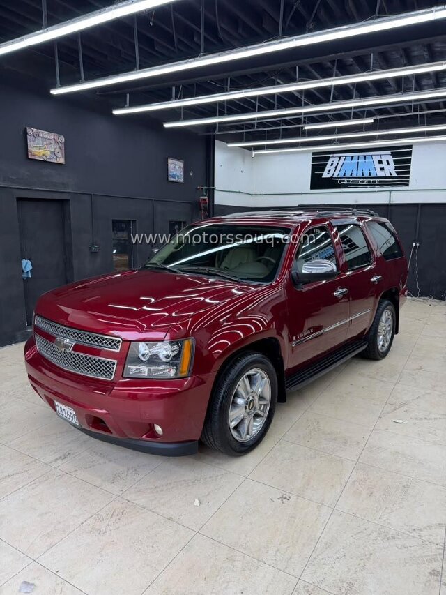 2009 Chevrolet Tahoe