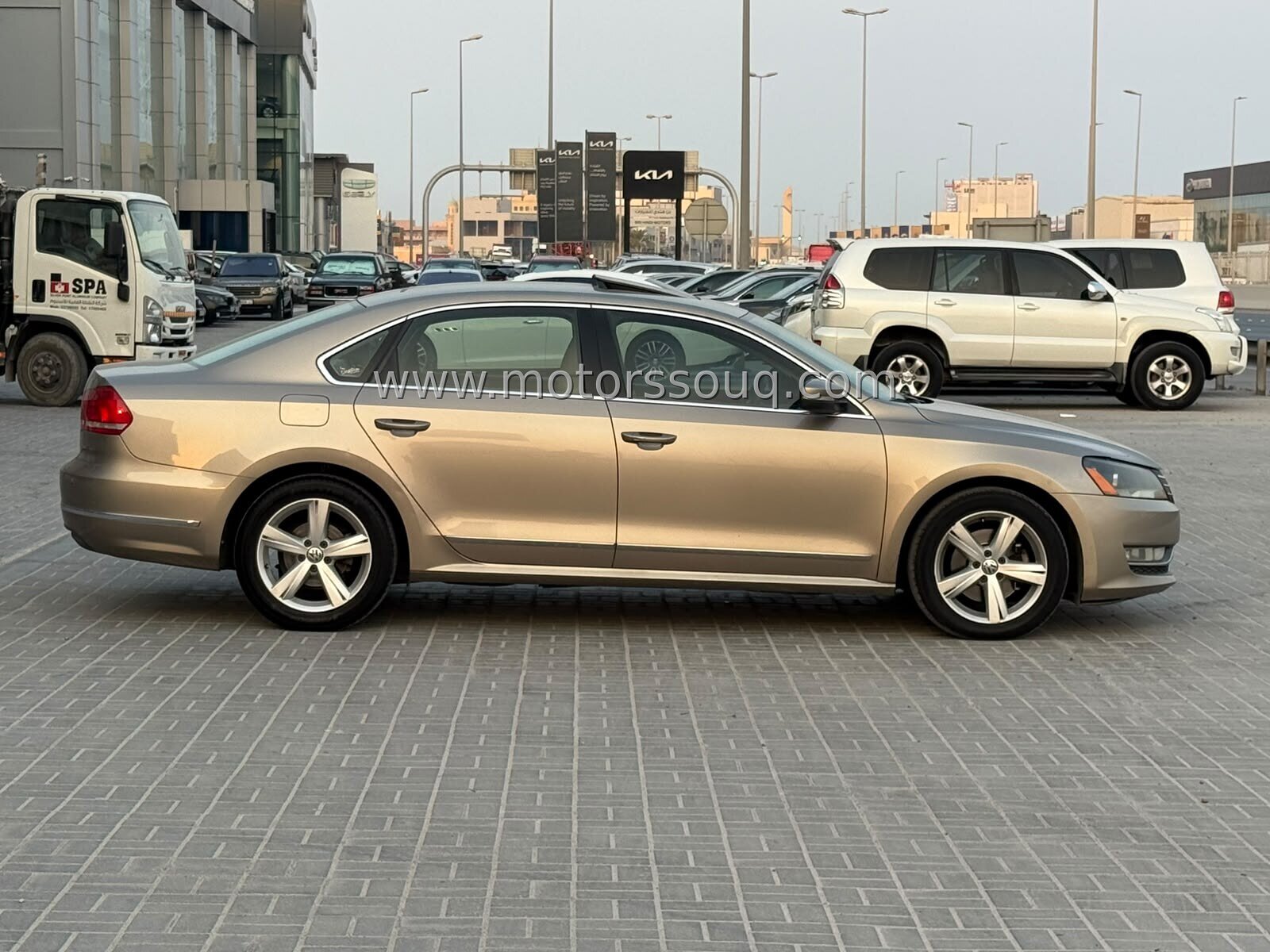 2016 Volkswagen Passat