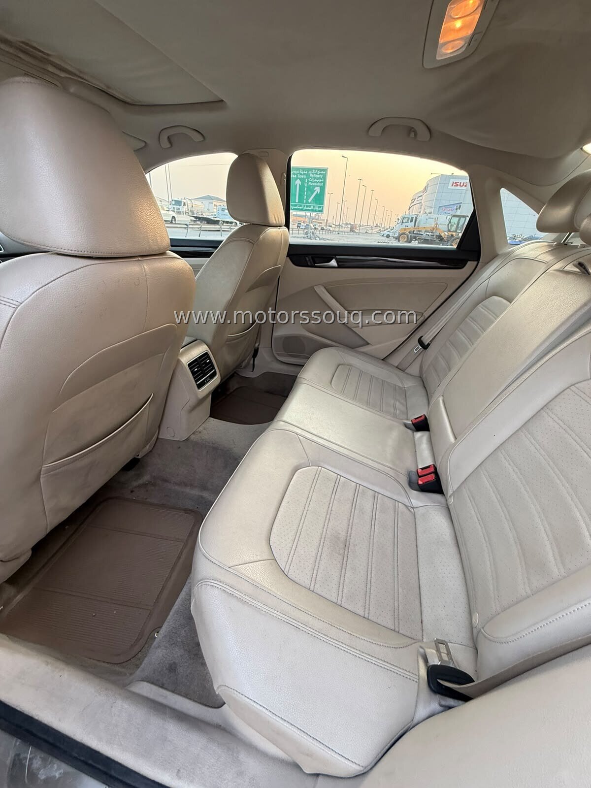 2016 Volkswagen Passat