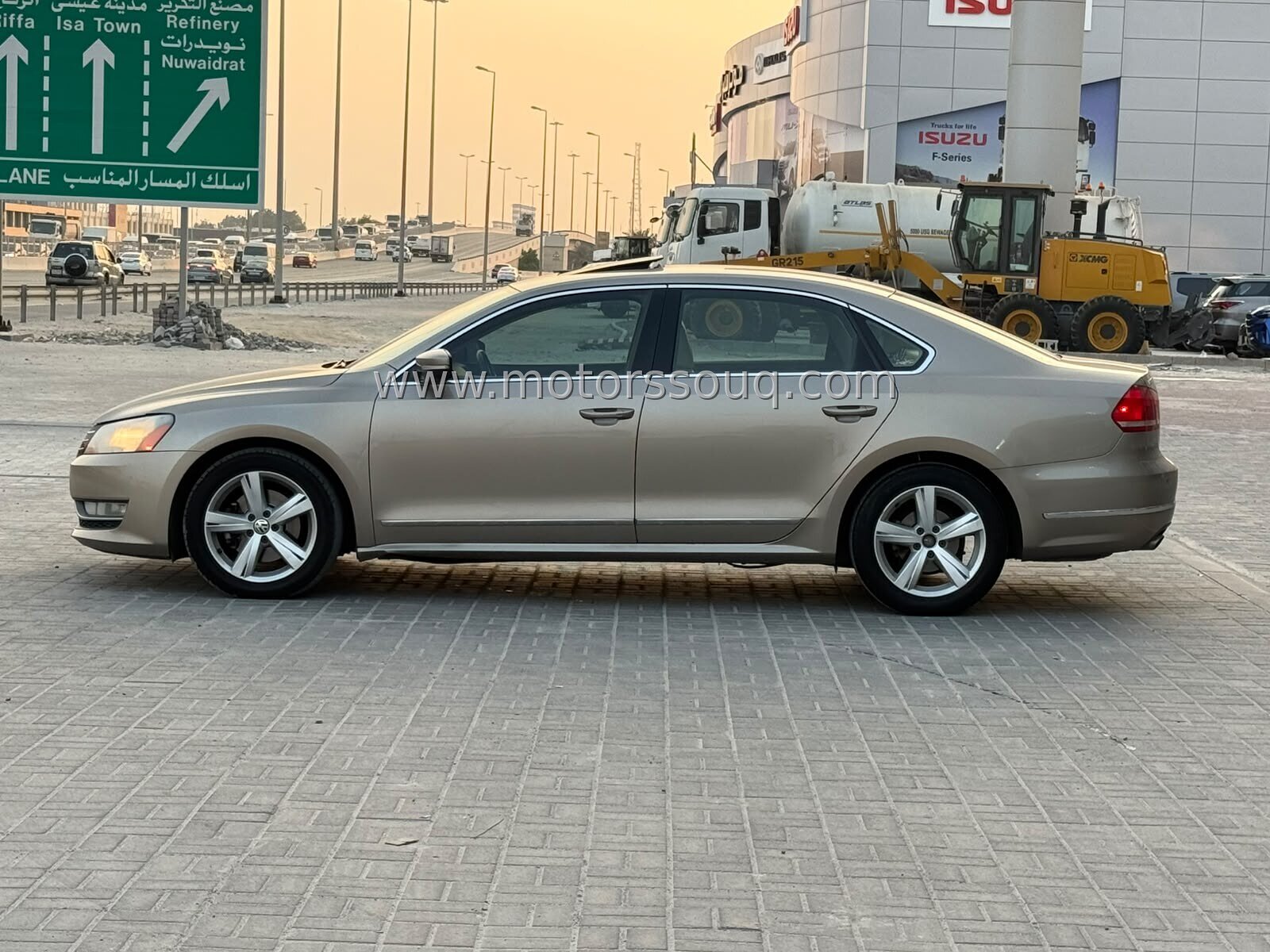 2016 Volkswagen Passat