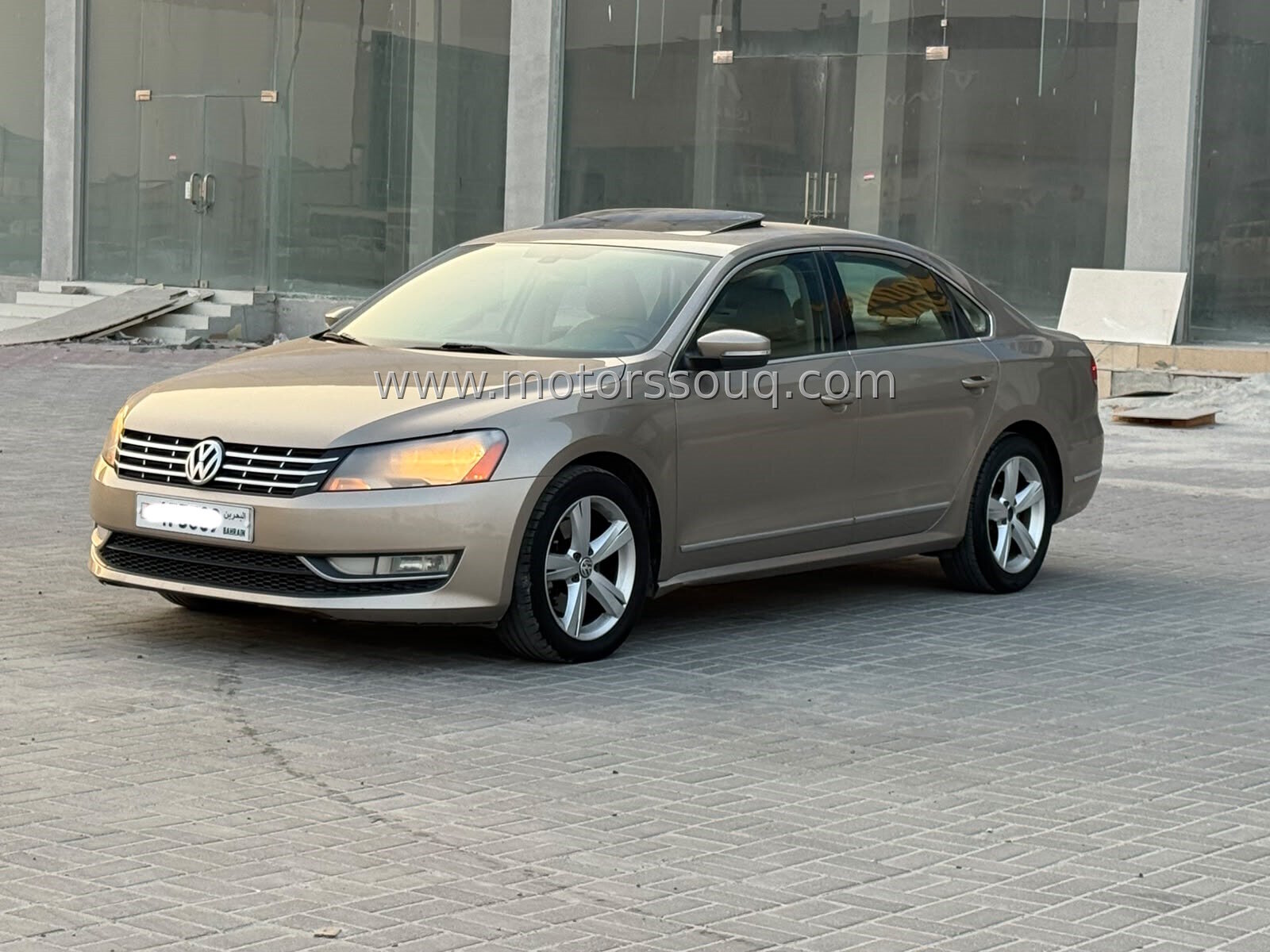 2016 Volkswagen Passat