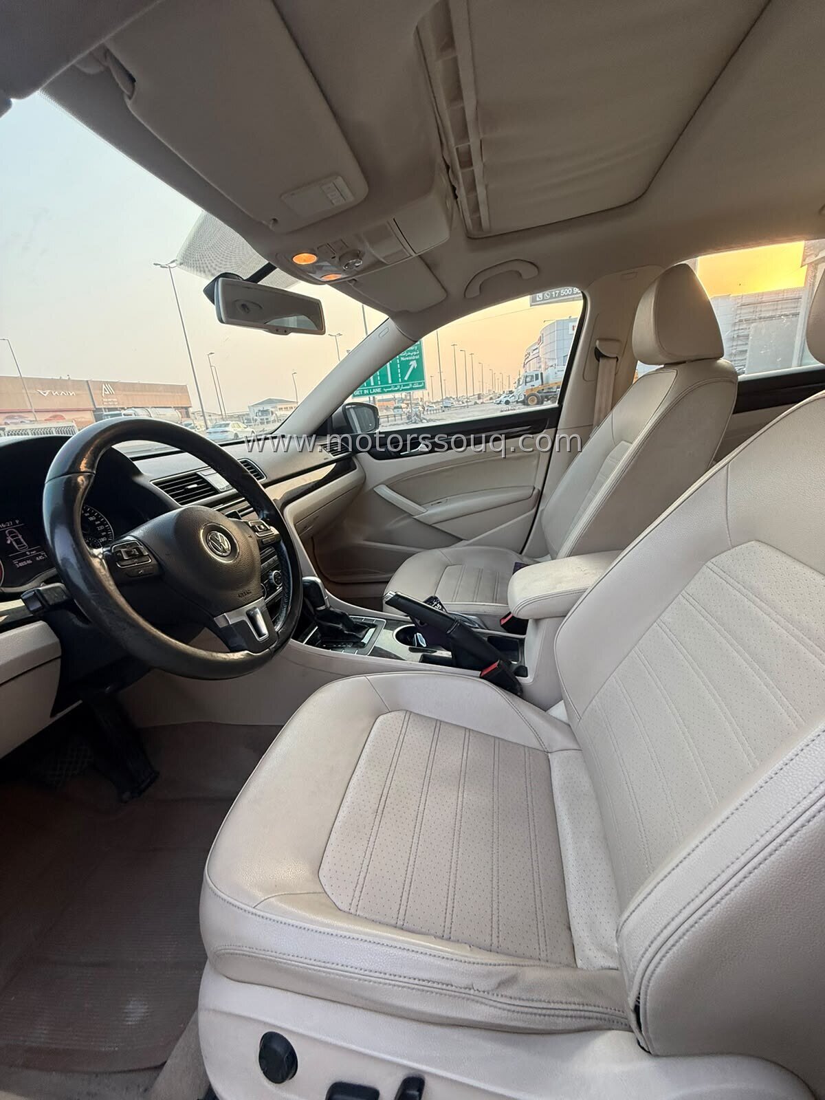 2016 Volkswagen Passat