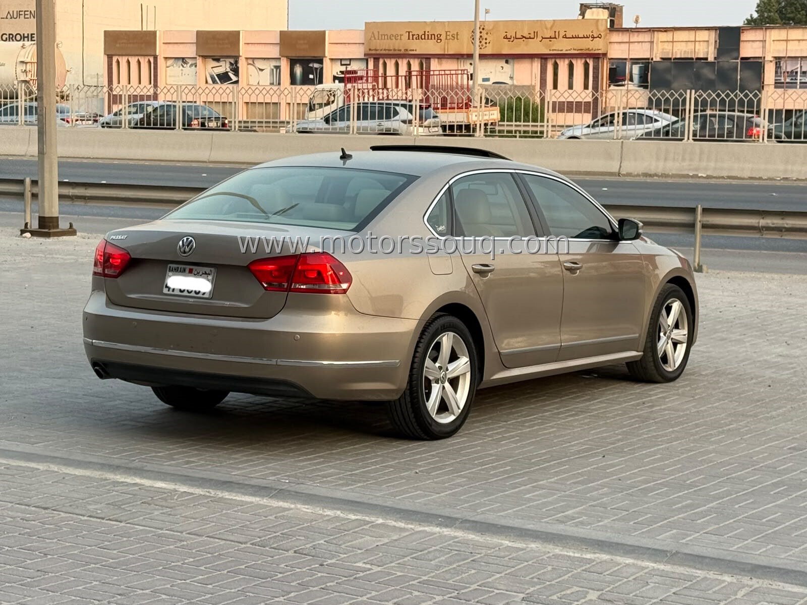 2016 Volkswagen Passat