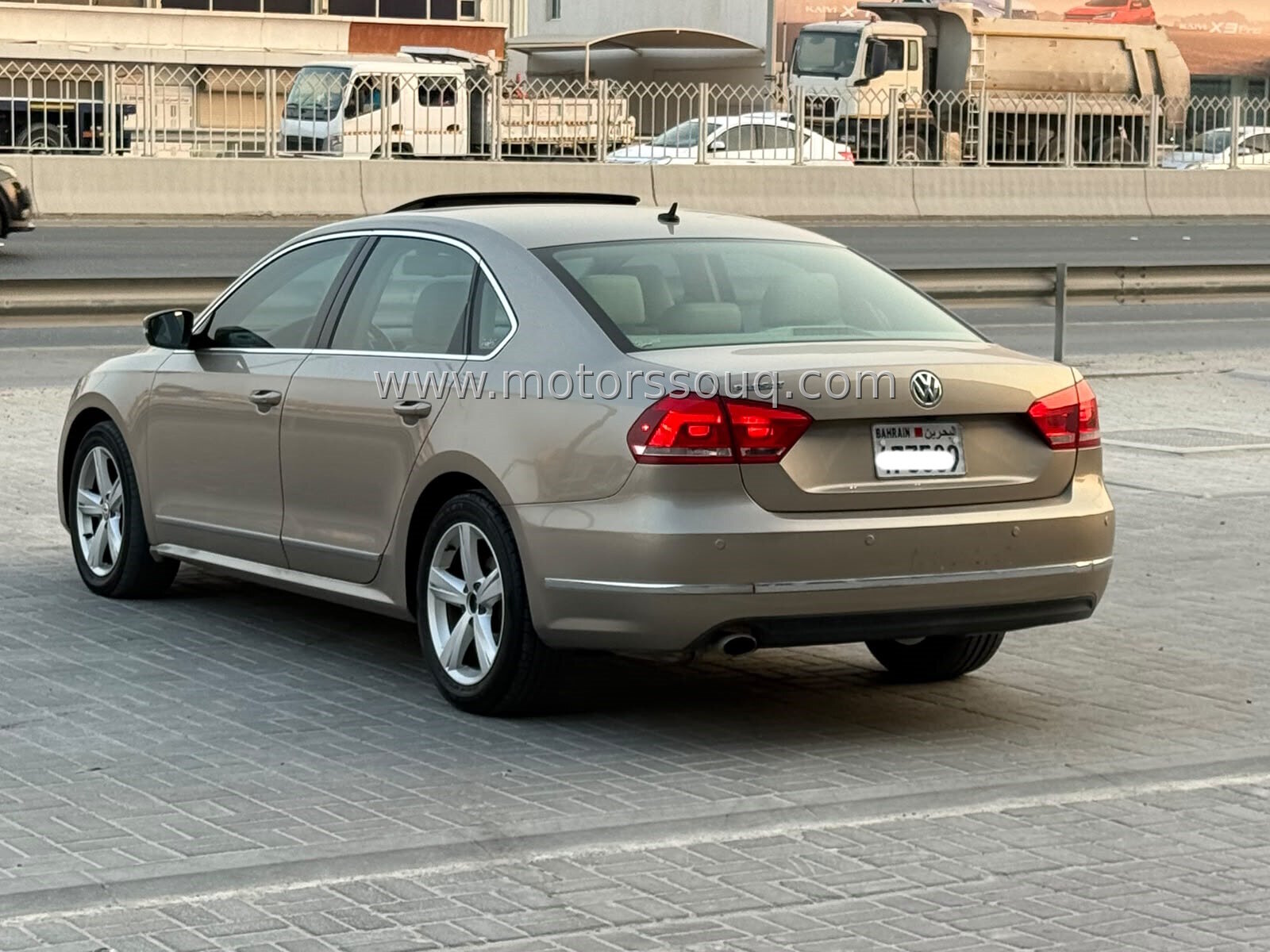 2016 Volkswagen Passat