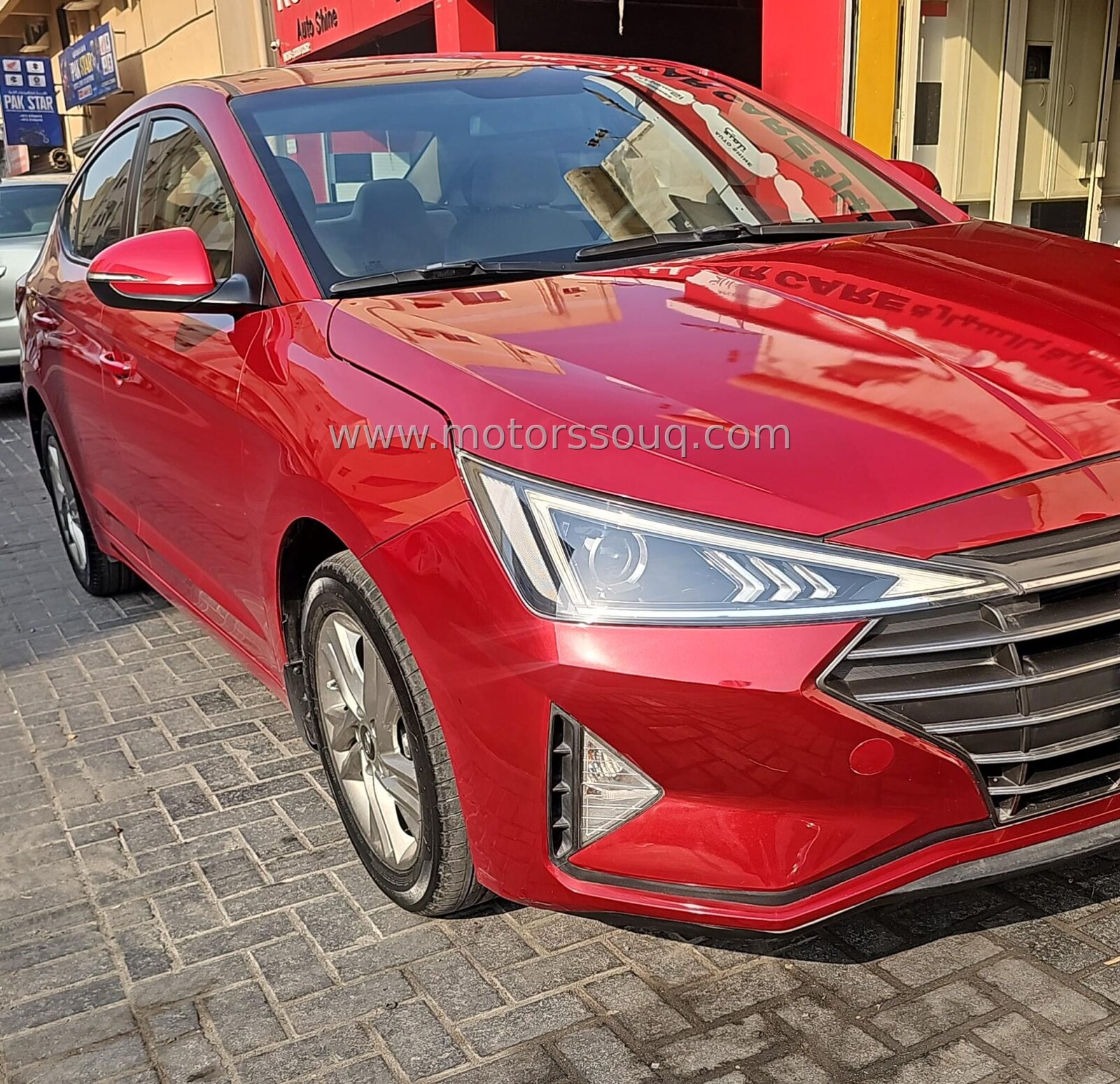 2020 Hyundai Elantra