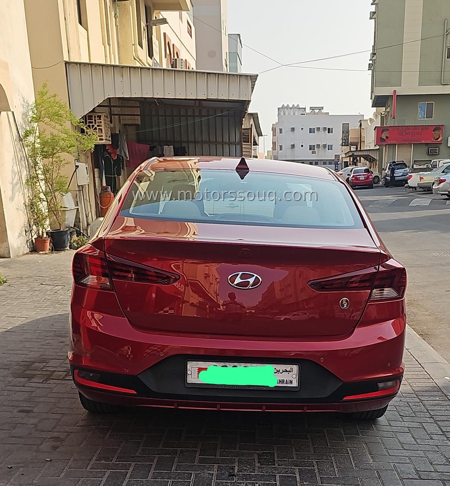 2020 Hyundai Elantra