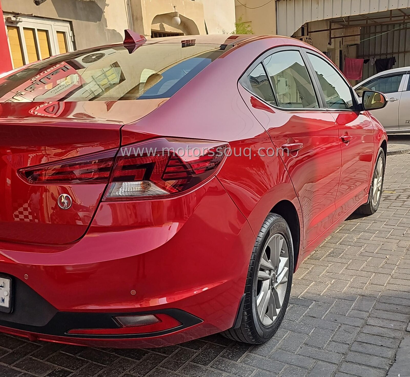 2020 Hyundai Elantra