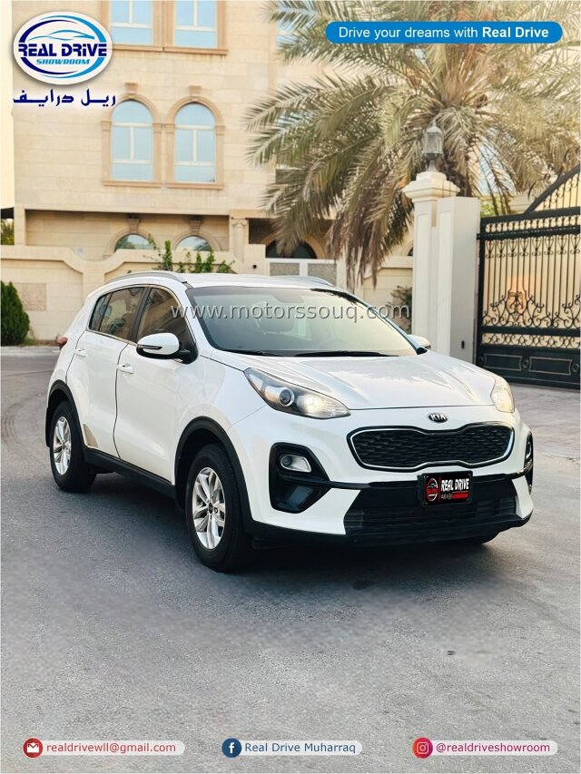 2019 KIA Sportage