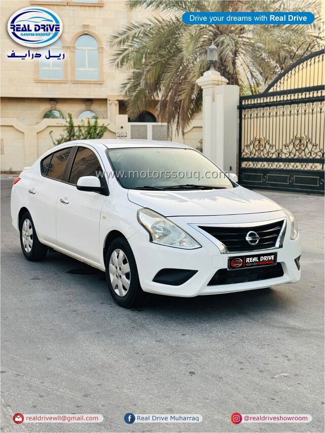 2022 Nissan Sunny