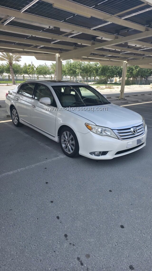 2011 Toyota Avalon