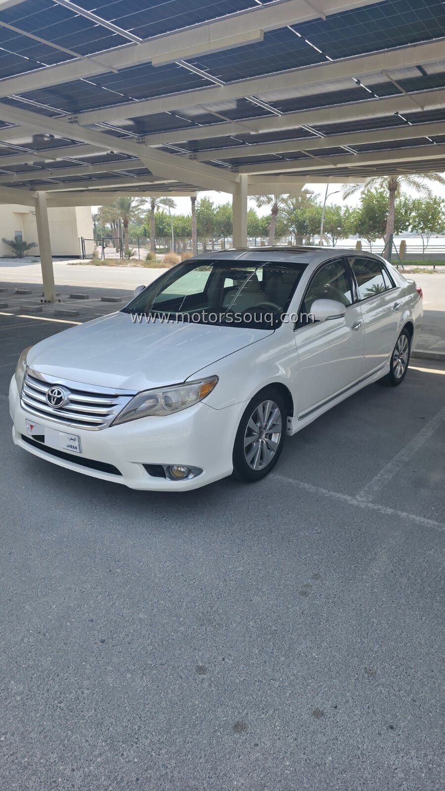 2011 Toyota Avalon