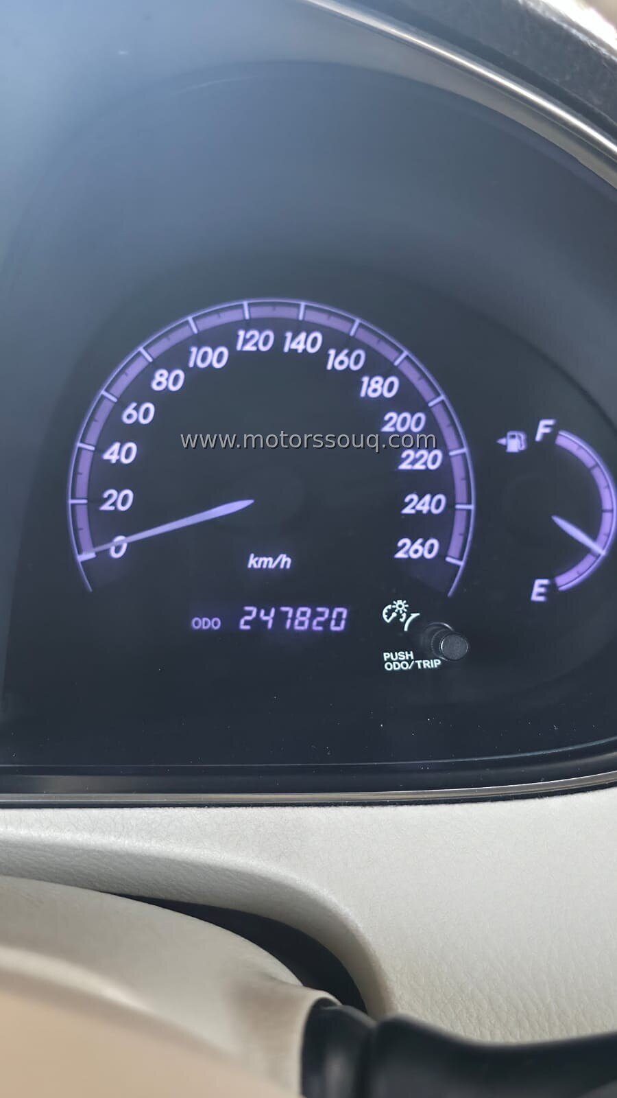 2011 Toyota Avalon