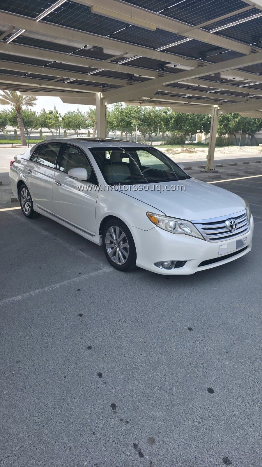 2011 Toyota Avalon