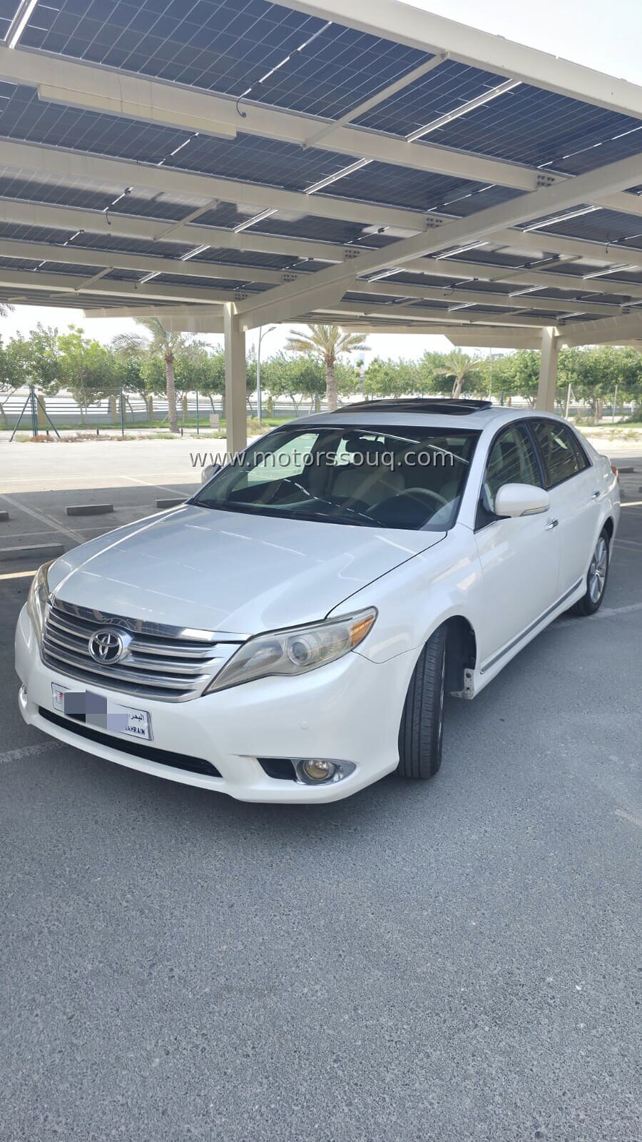 2011 Toyota Avalon