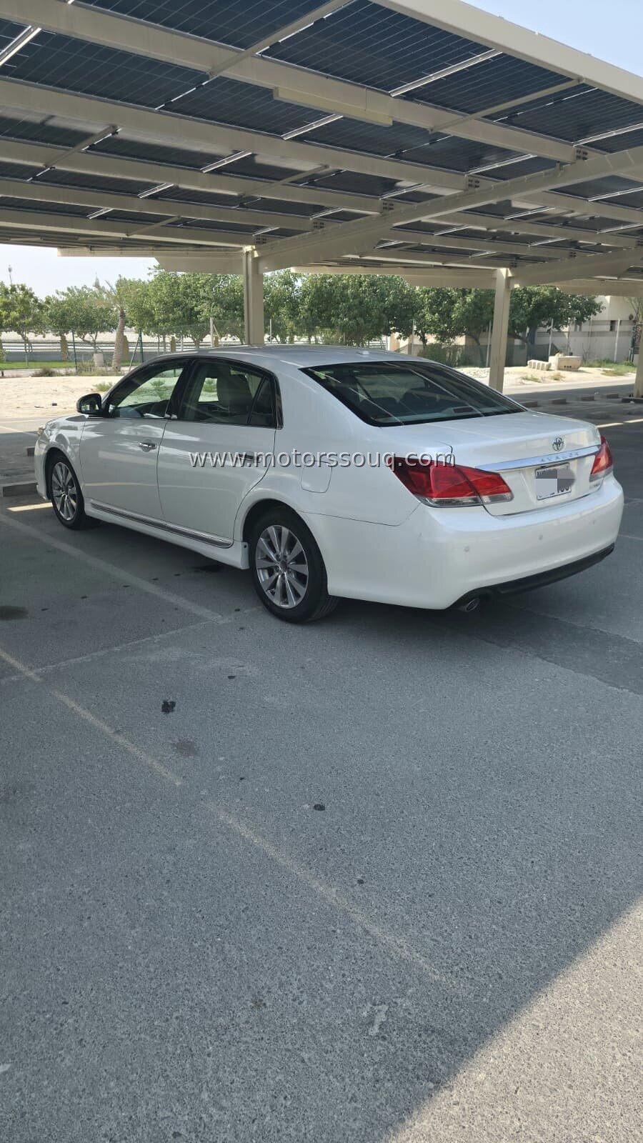 2011 Toyota Avalon