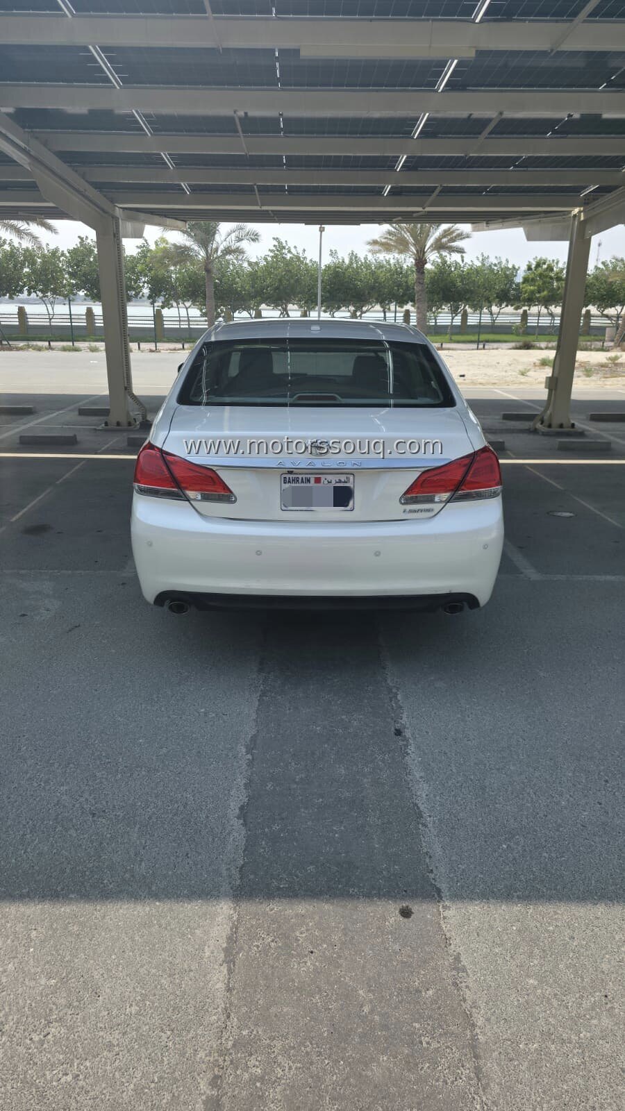 2011 Toyota Avalon