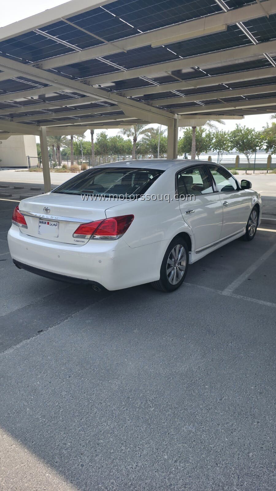 2011 Toyota Avalon