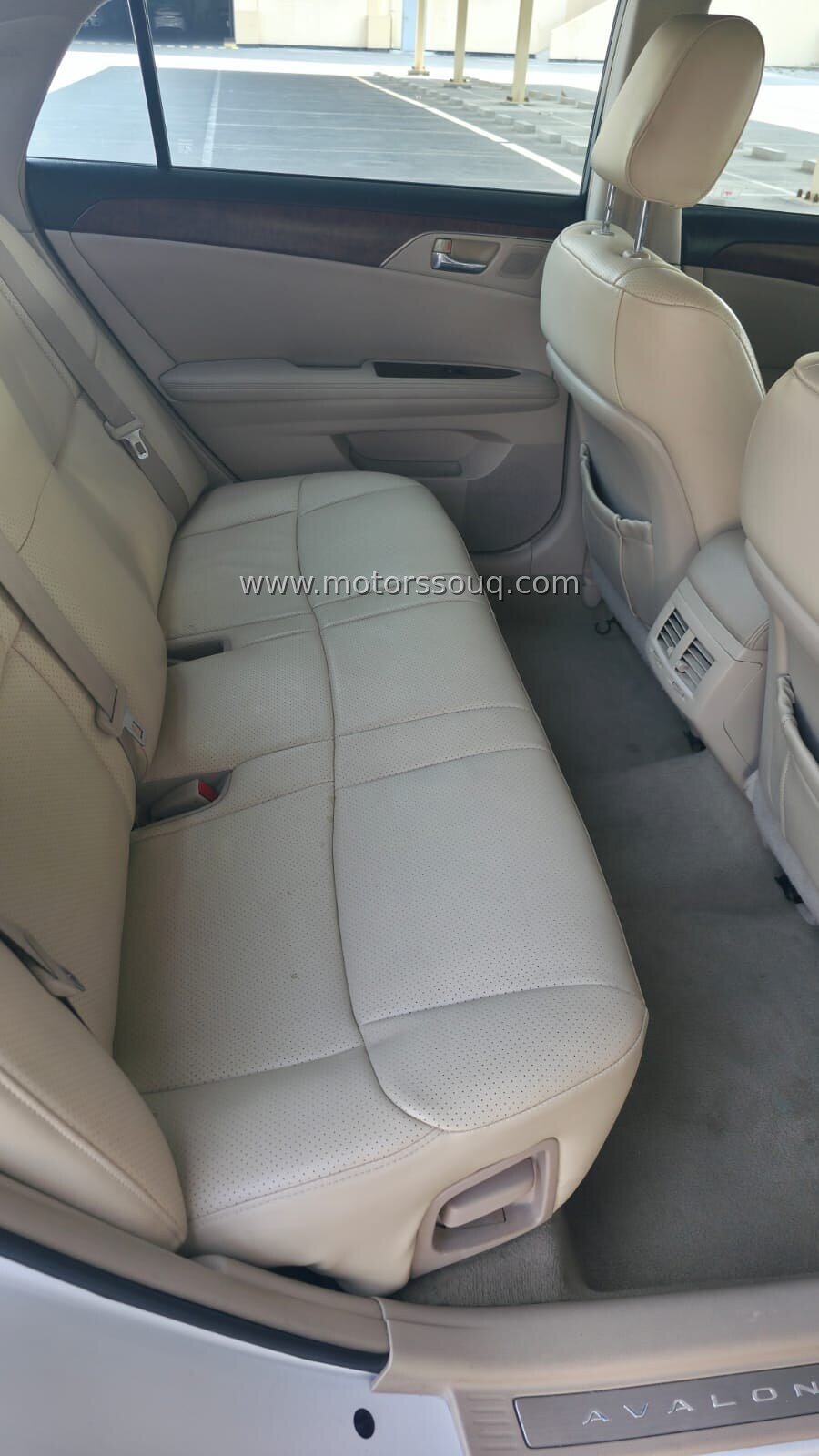 2011 Toyota Avalon