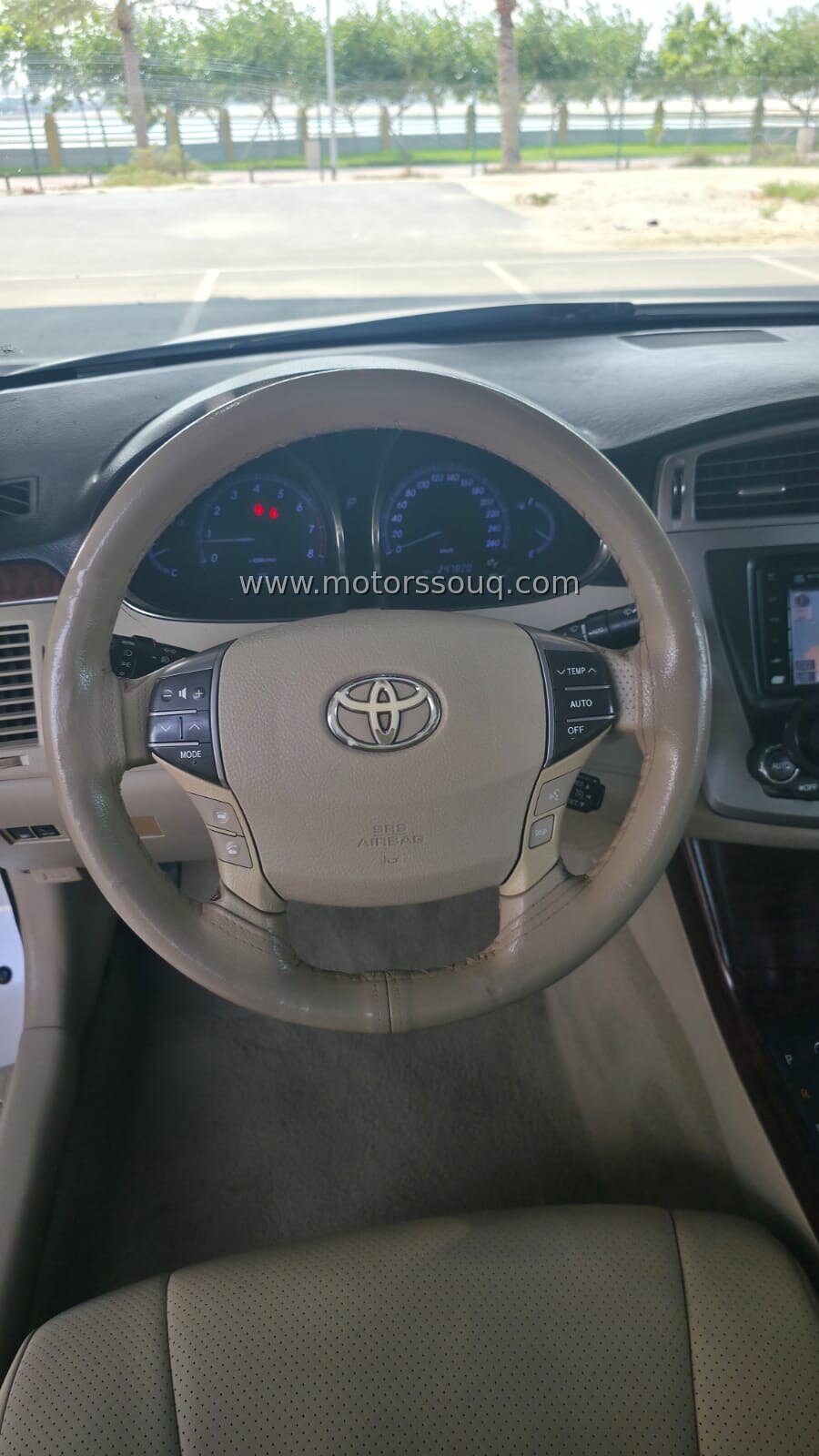 2011 Toyota Avalon