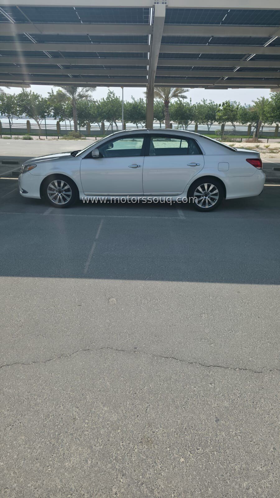 2011 Toyota Avalon