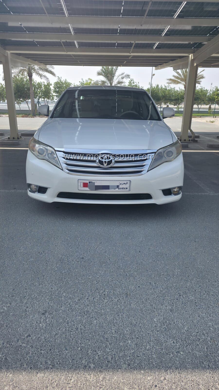 2011 Toyota Avalon