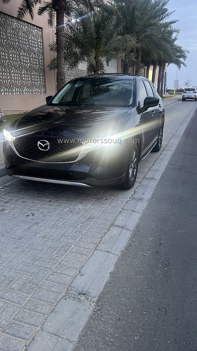 2026 Mazda CX-5