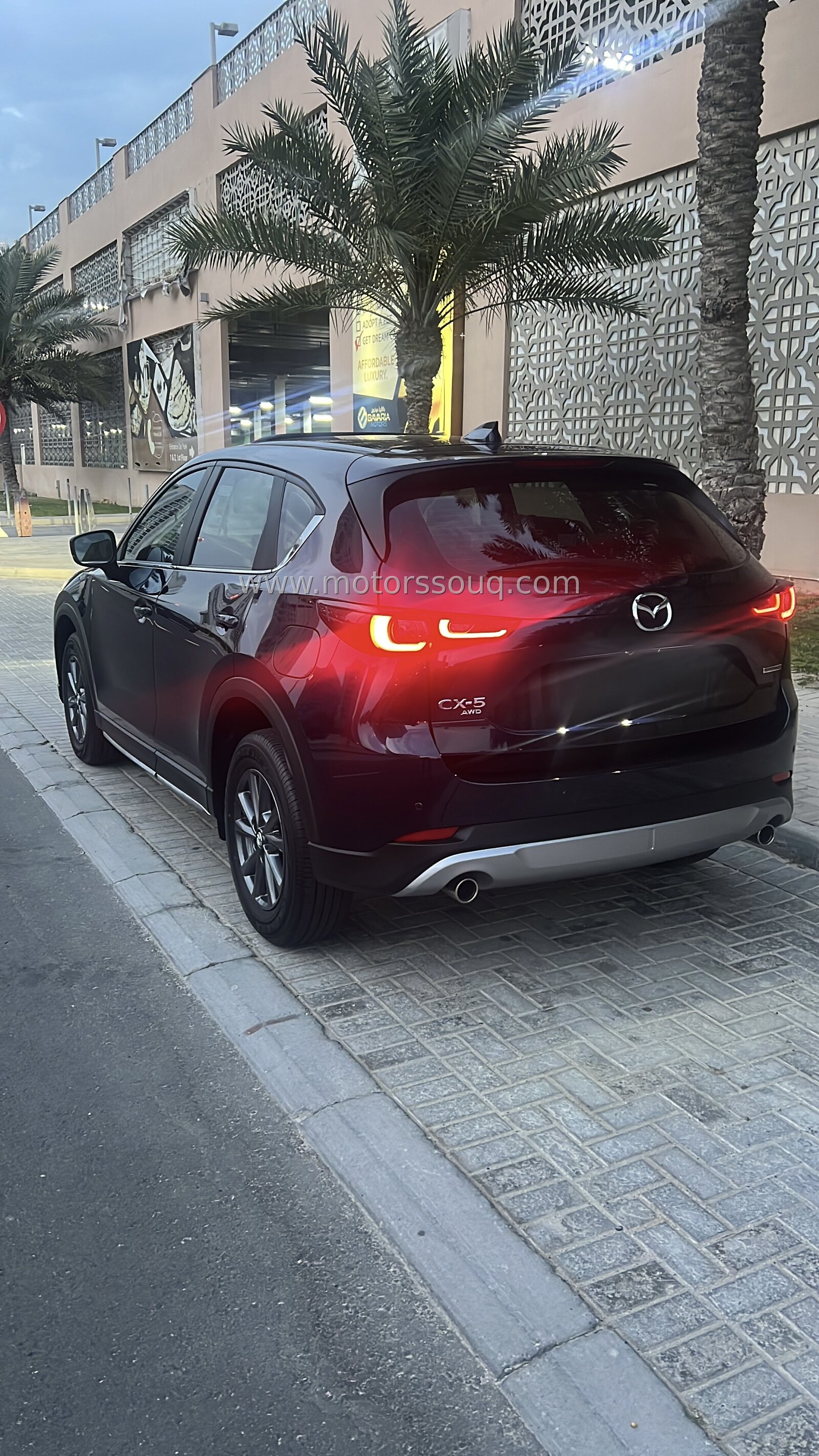 2026 Mazda CX-5