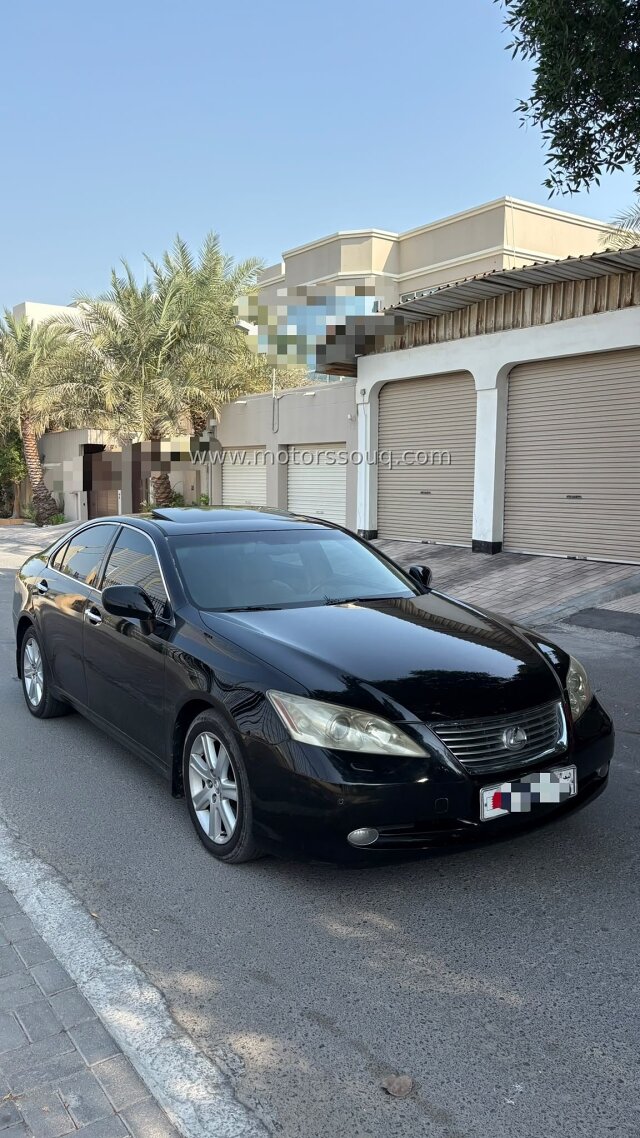 2009 Lexus ES