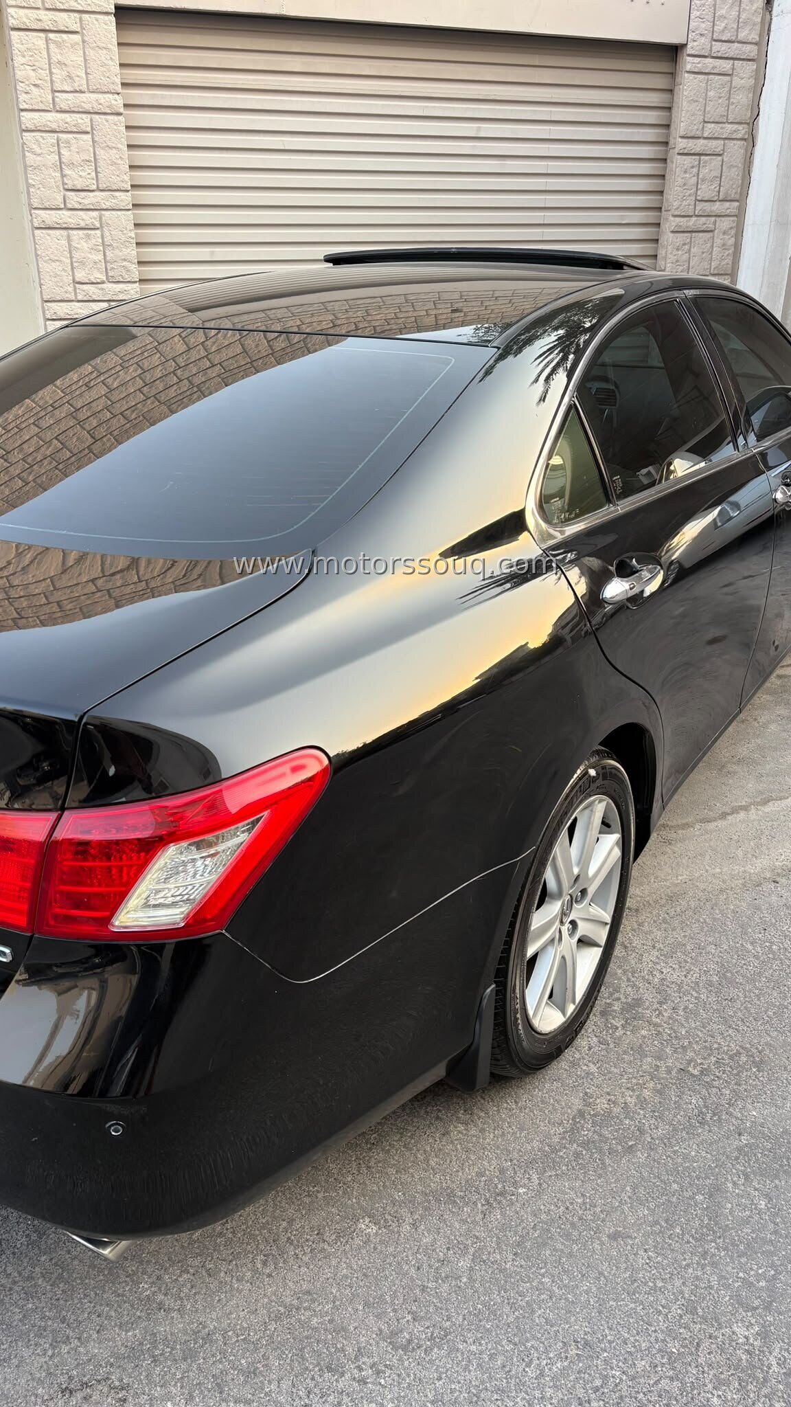 2009 Lexus ES