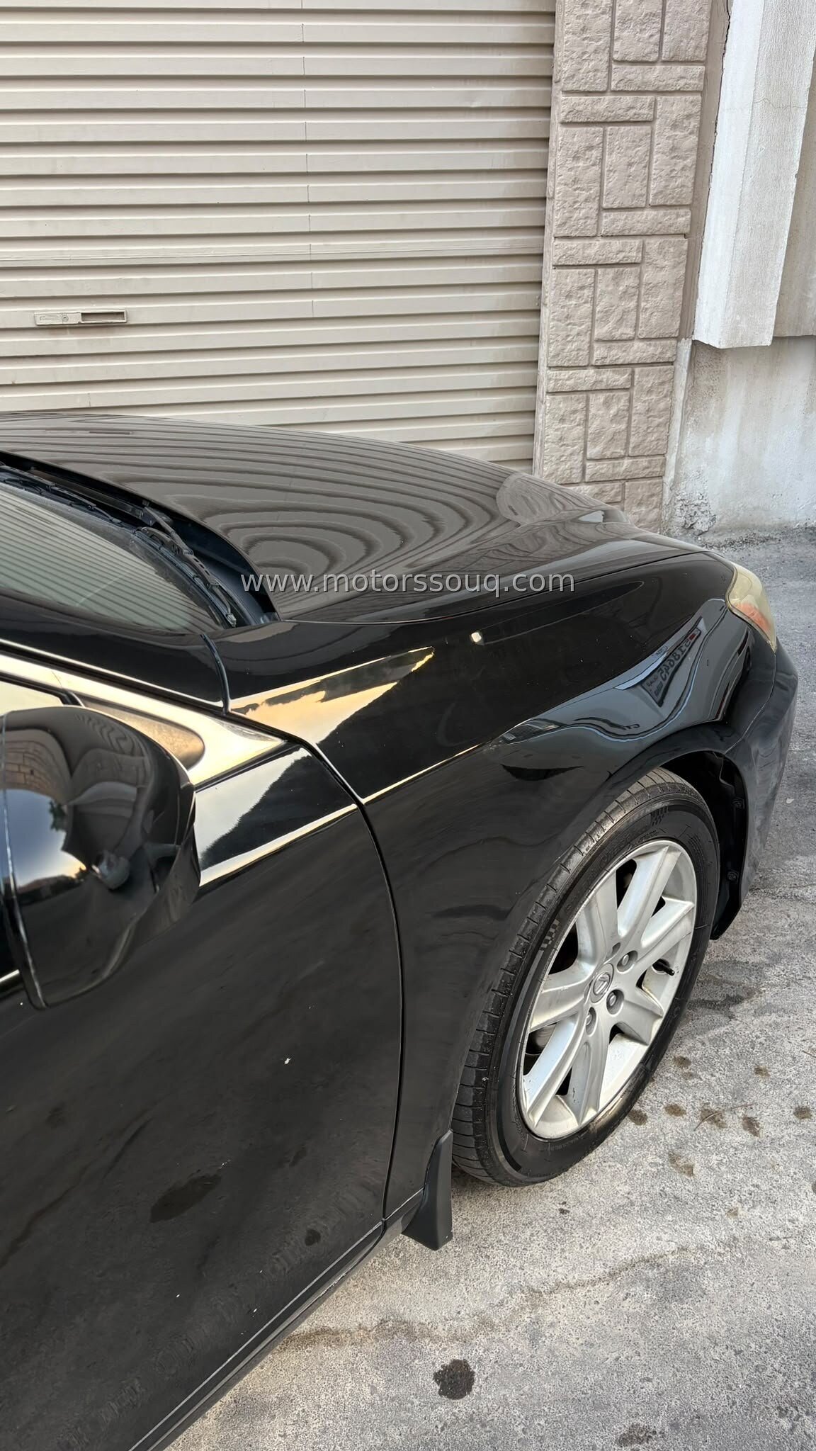 2009 Lexus ES