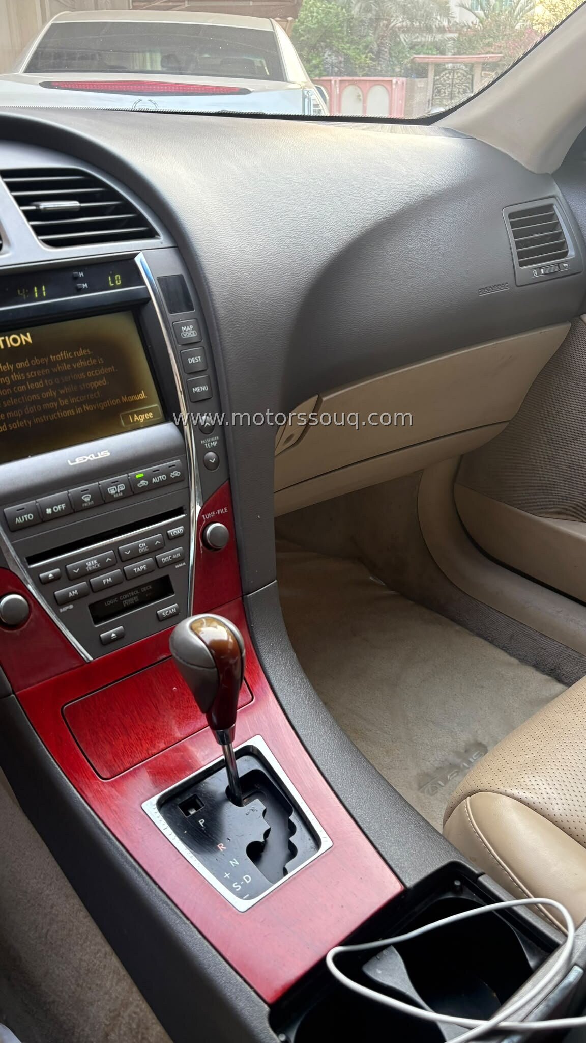 2009 Lexus ES