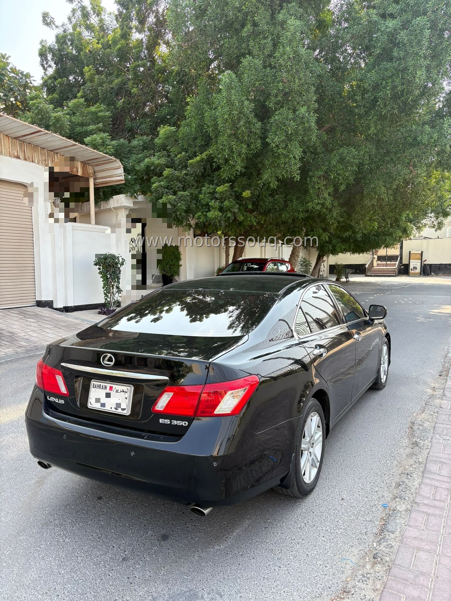 2009 Lexus ES