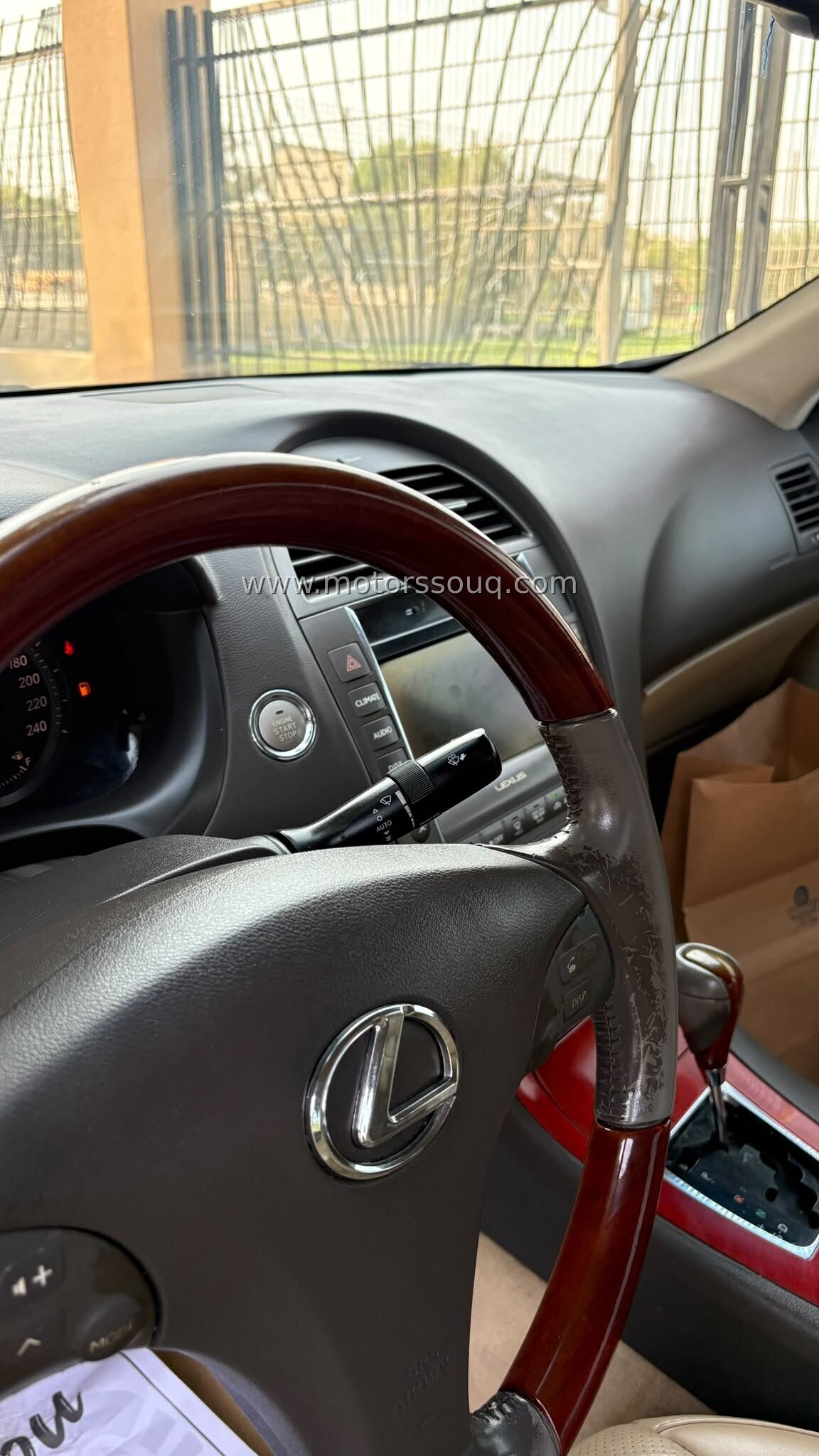2009 Lexus ES