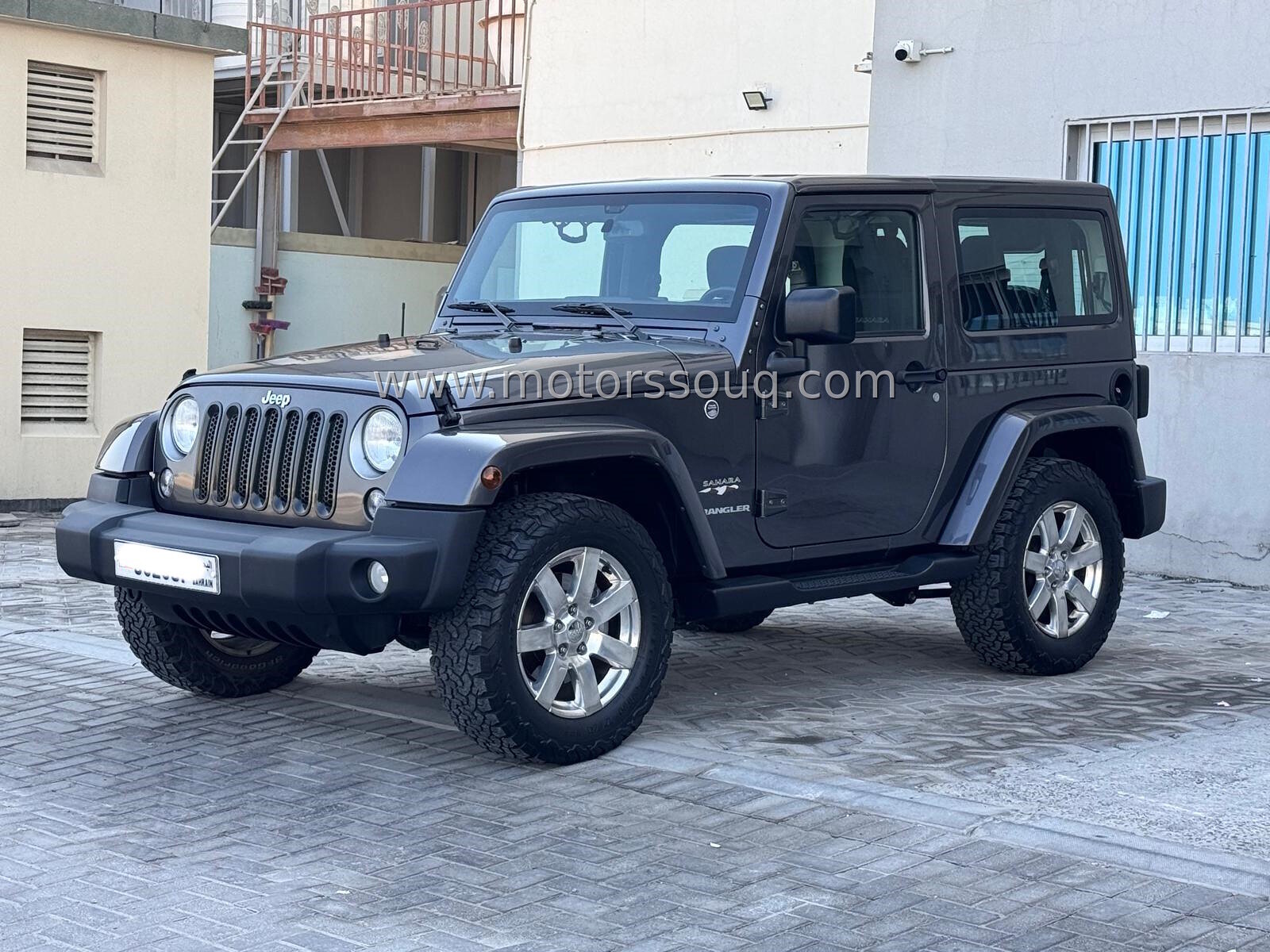 2017 Jeep Wrangler