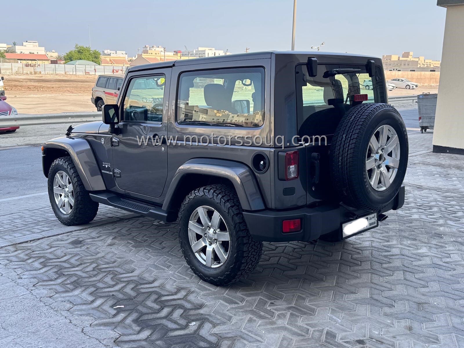 2017 Jeep Wrangler
