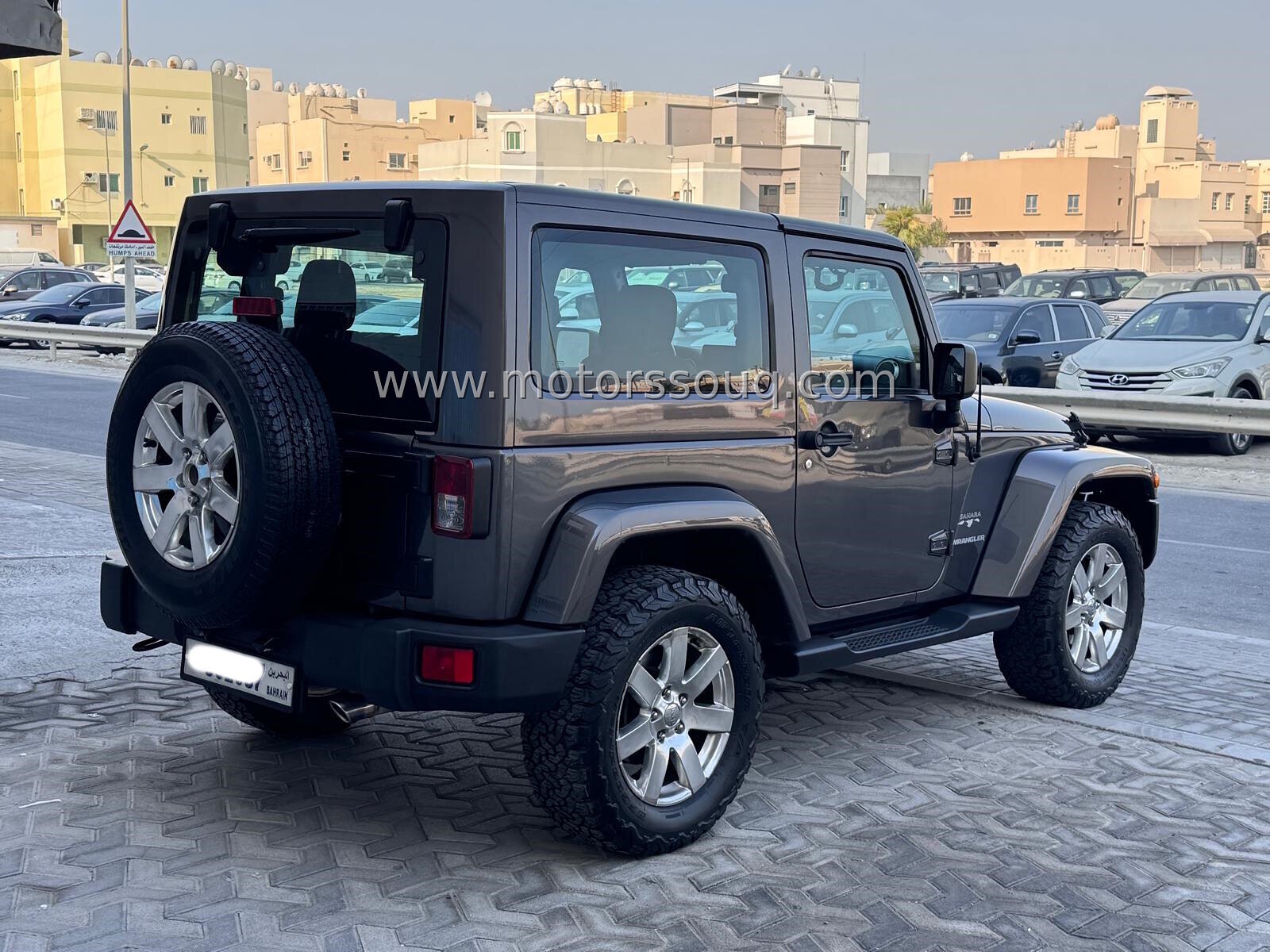 2017 Jeep Wrangler